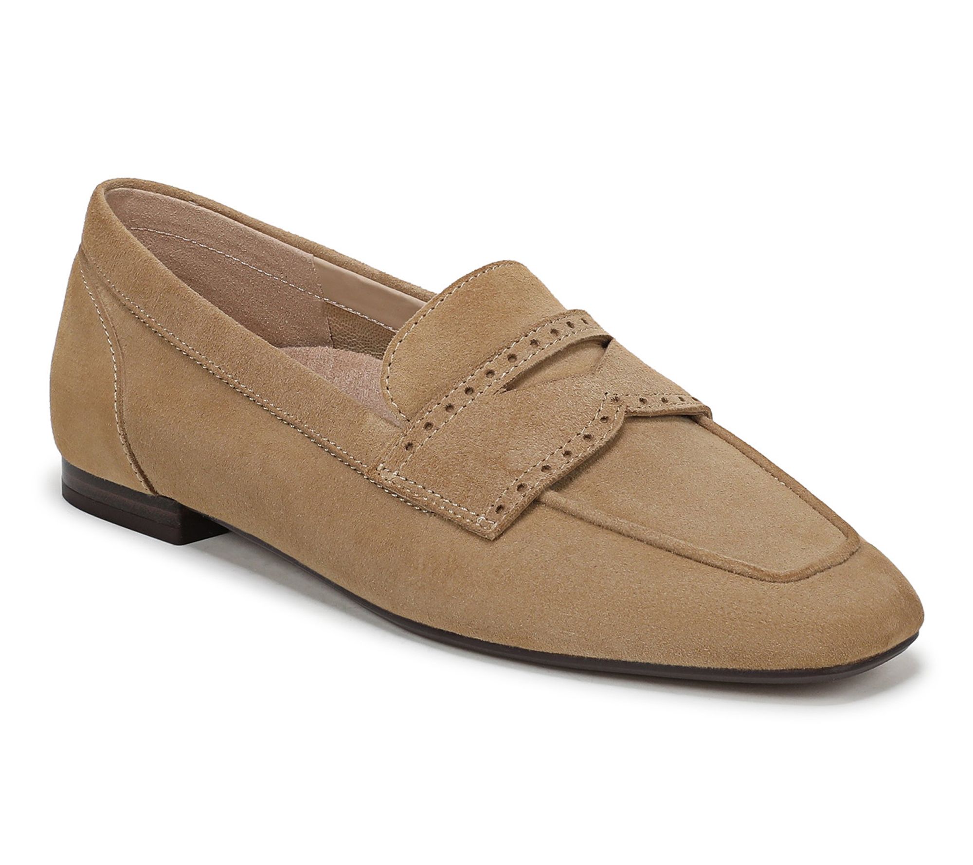 Vionic Sadie Leather or Suede Loafer