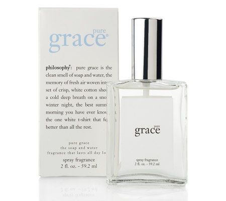 Pure Grace Perfume Philosophy Type