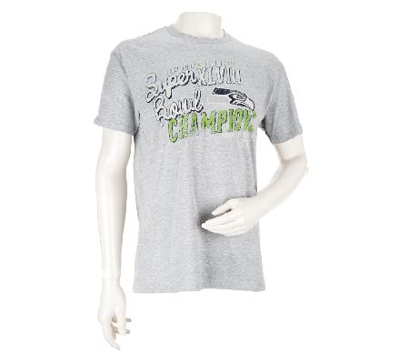 Seattle Seahawks Super Bowl XLVIII Champs shirt