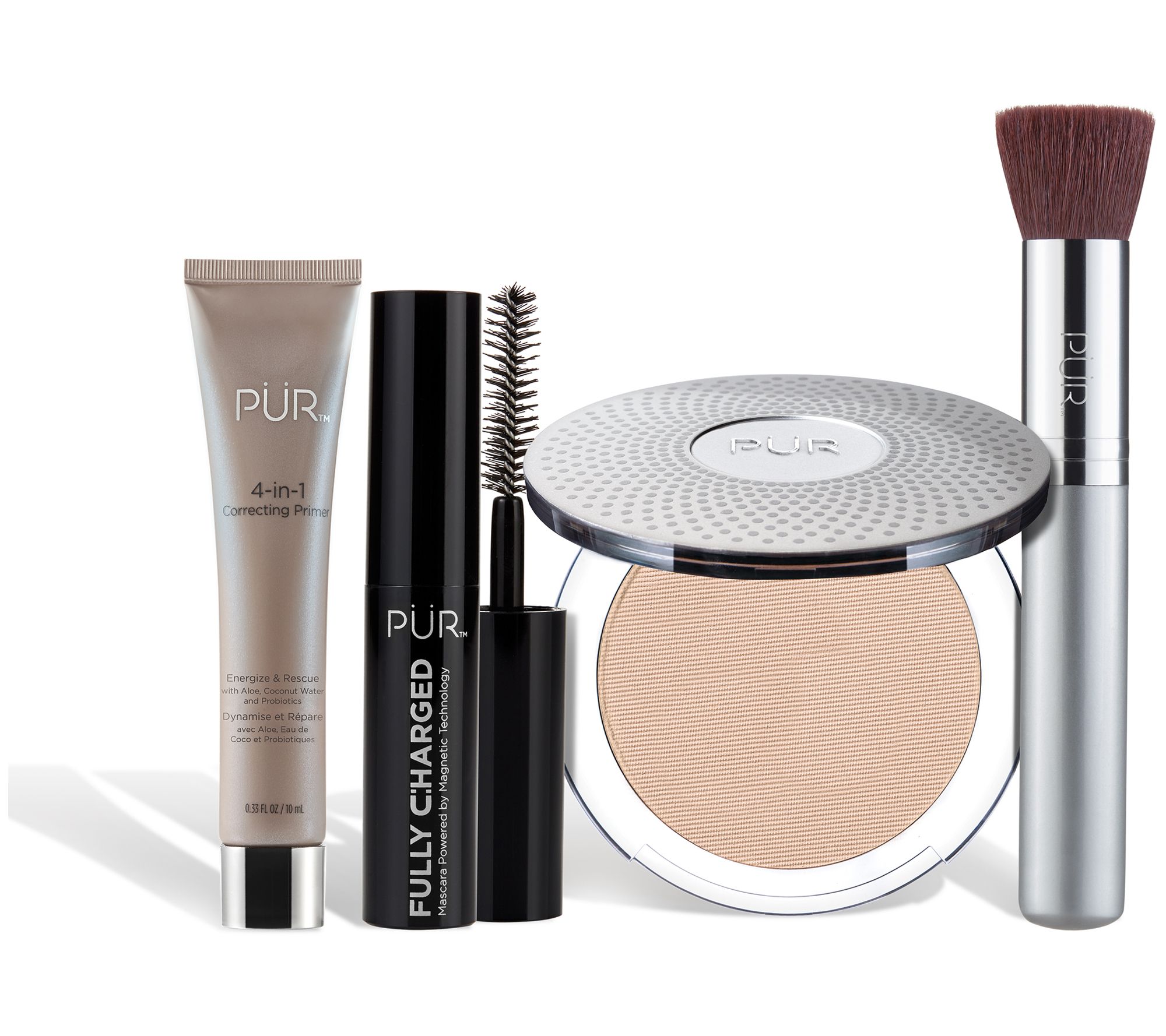 PUR Minerals Multitasking Essentials BestSellers Kit