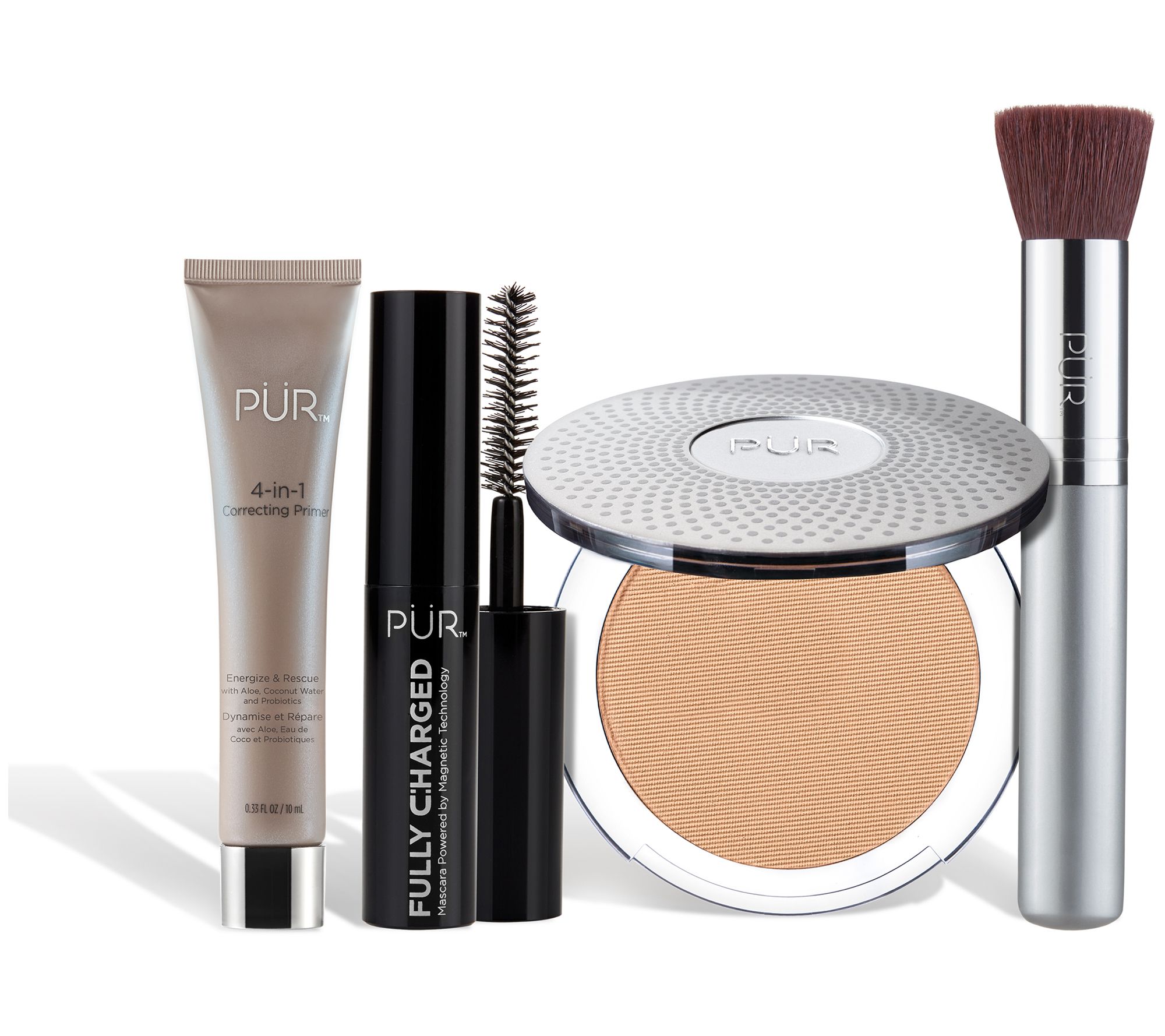 PUR Minerals Multitasking Essentials BestSellers Kit