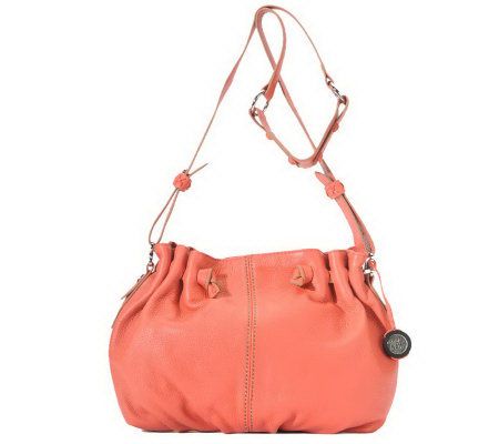The Sak Dillon Drawstring - QVC.com