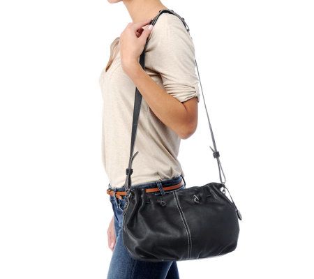 The Sak Dillon Drawstring - QVC.com