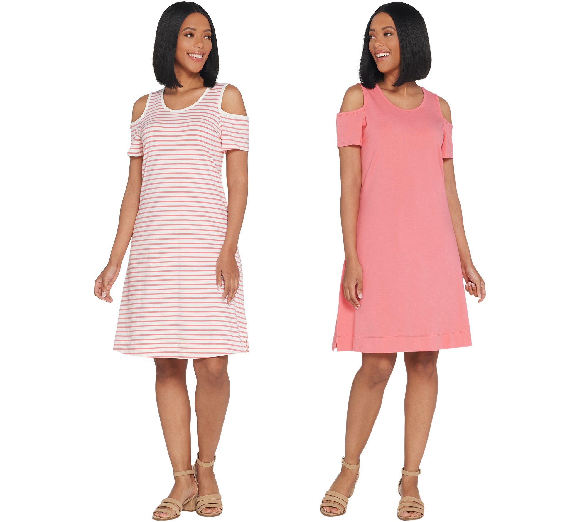 qvc dresses