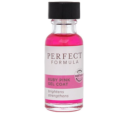 Perfect Formula Ruby Pink Gel Coat
