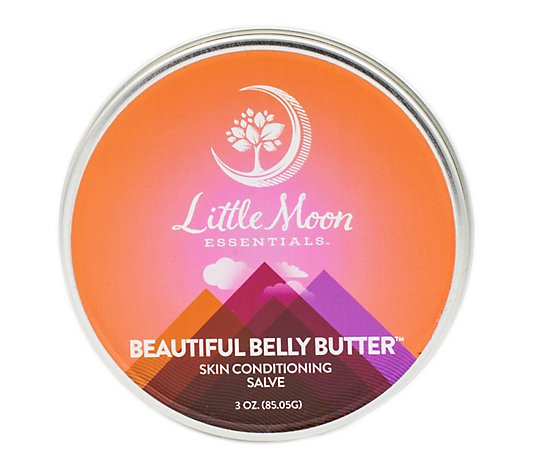 Little Moon Essentials Beautiful Belly Butter Salve