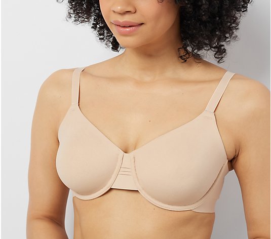 Wacoal At Ease Unlined Underwire Bra