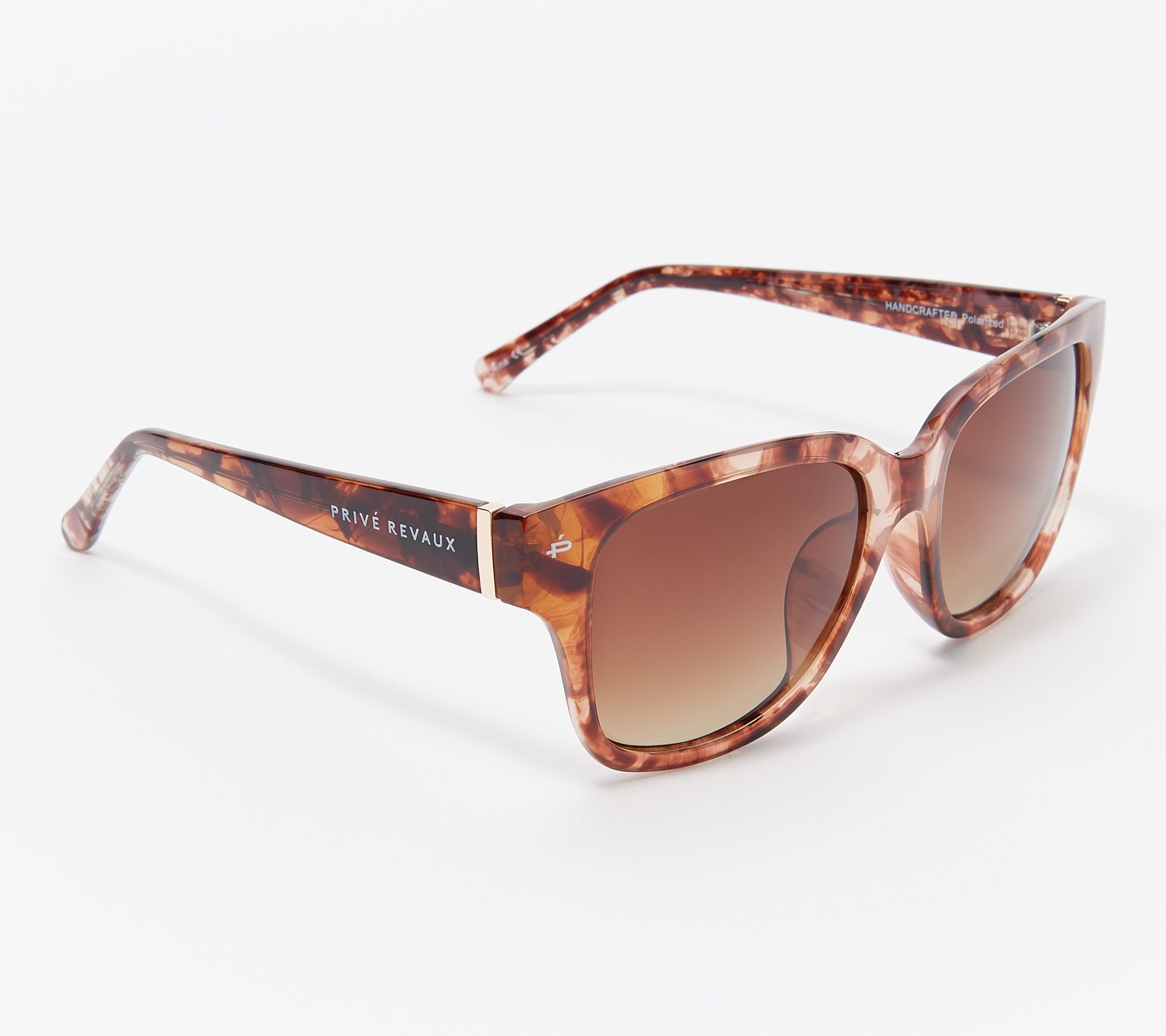 "As Is" Prive Revaux The Harlow Polarized Sunglasses