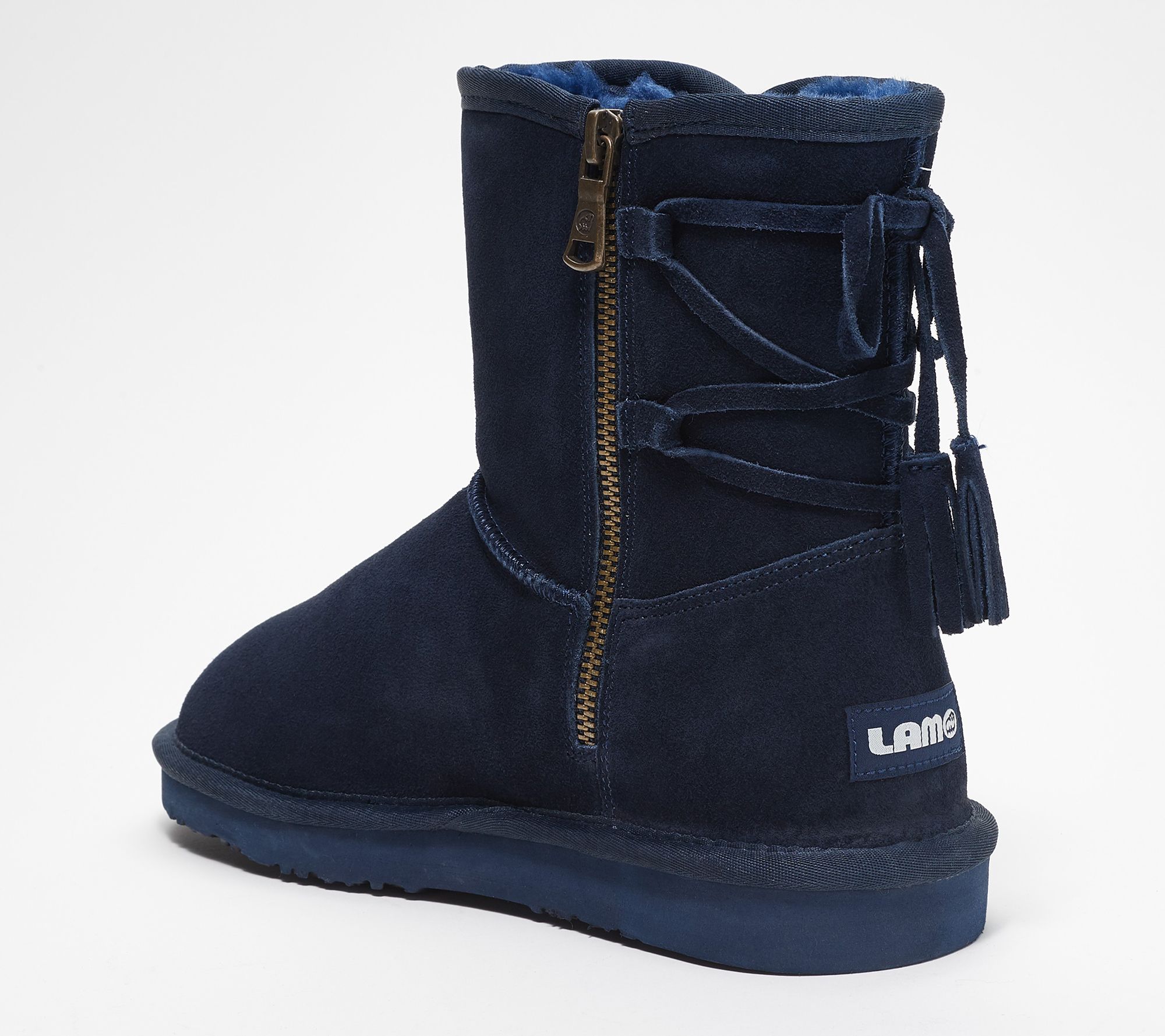 qvc lamo boots