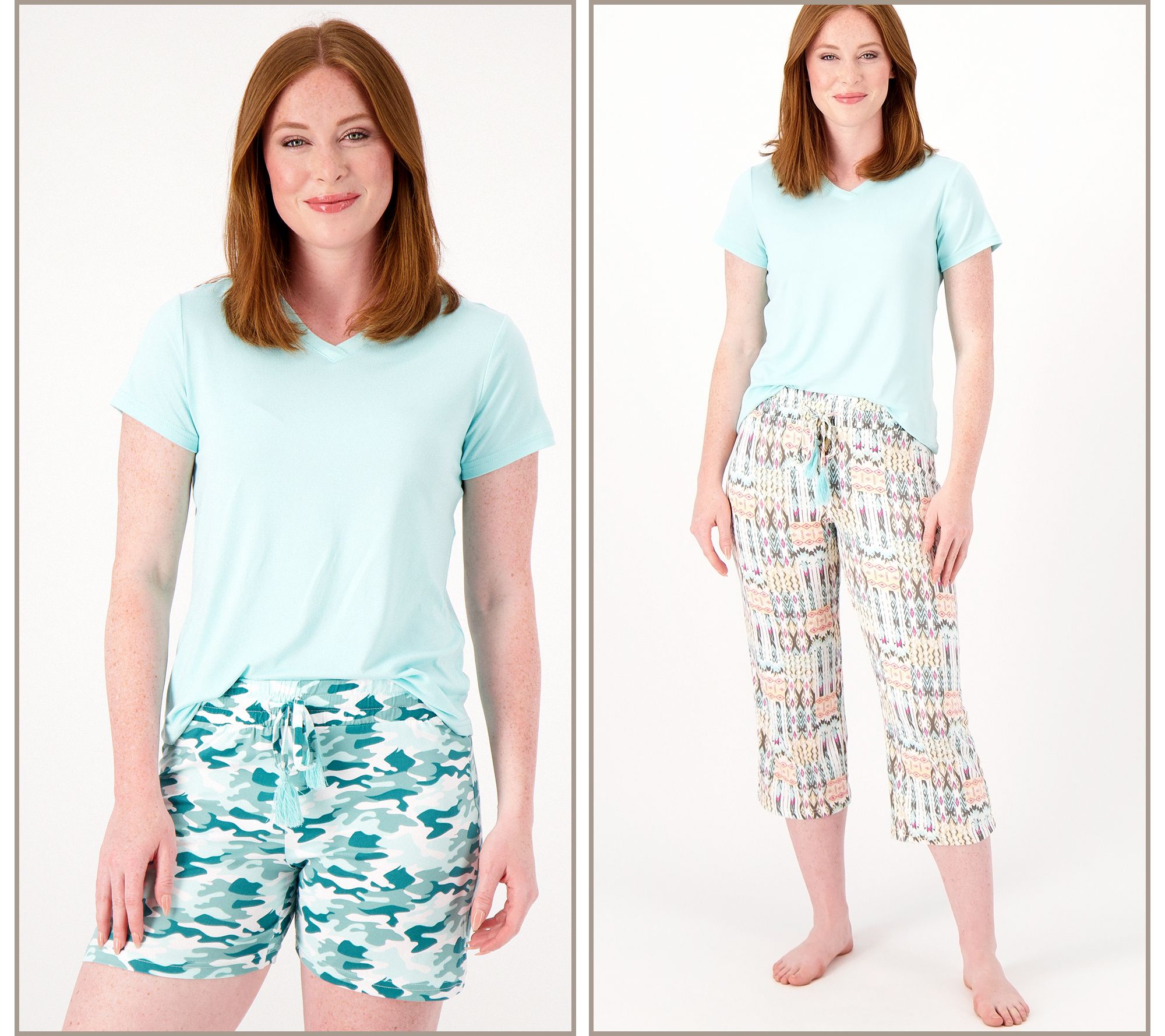 Women's Pajamas & PJ Sets  Satin, Fleece & More 