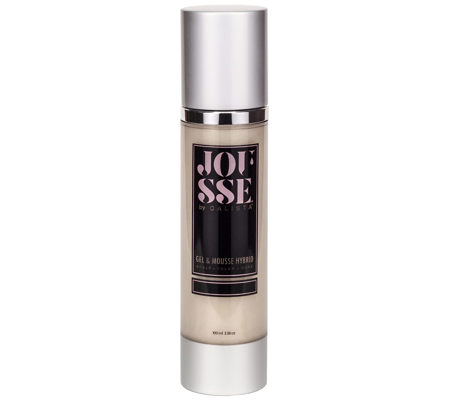 Calista Jousse Gel / Mousse Volumizing Hair Styler