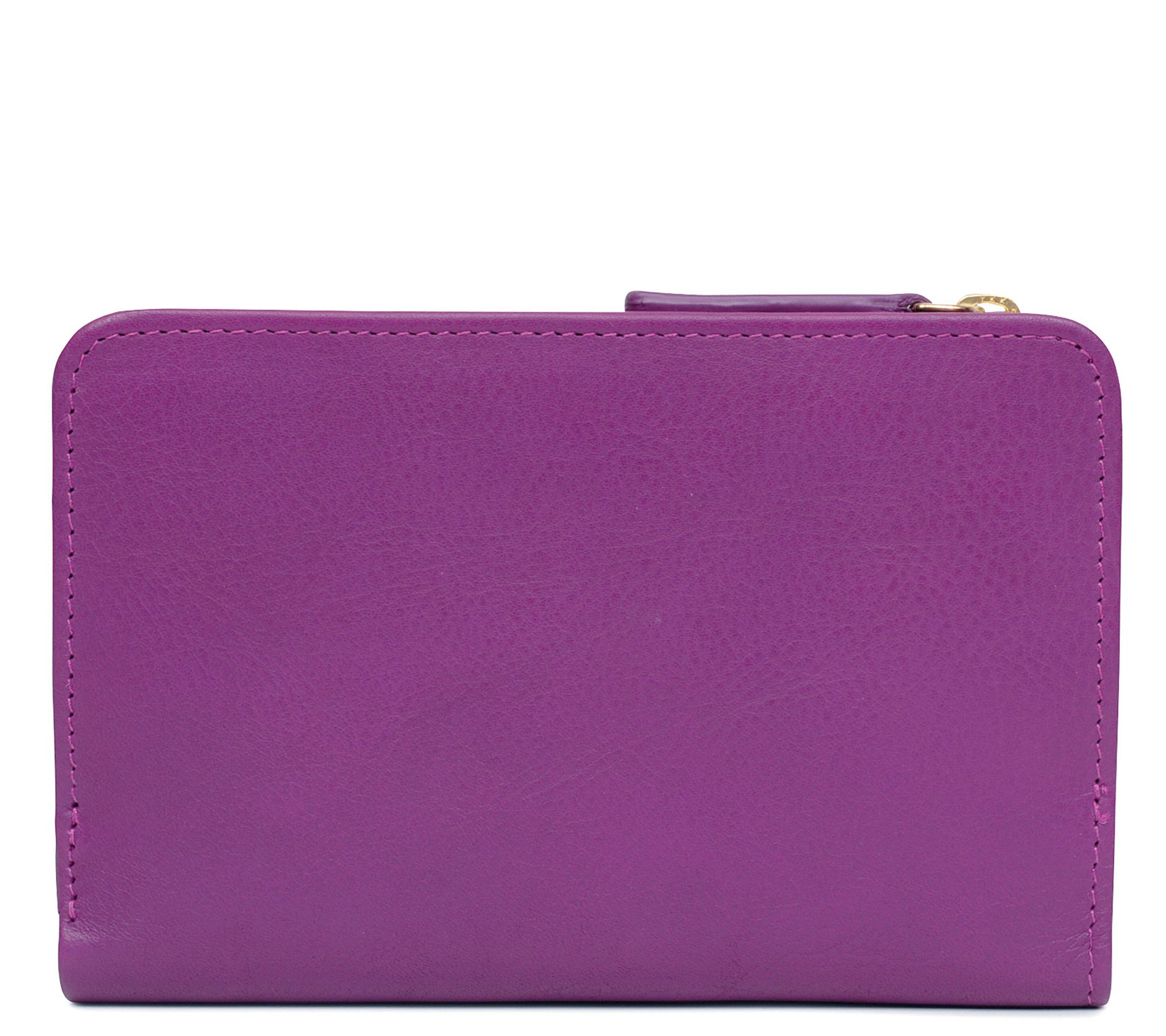 RADLEY London Leather Medium Pockets Wallet - QVC.com