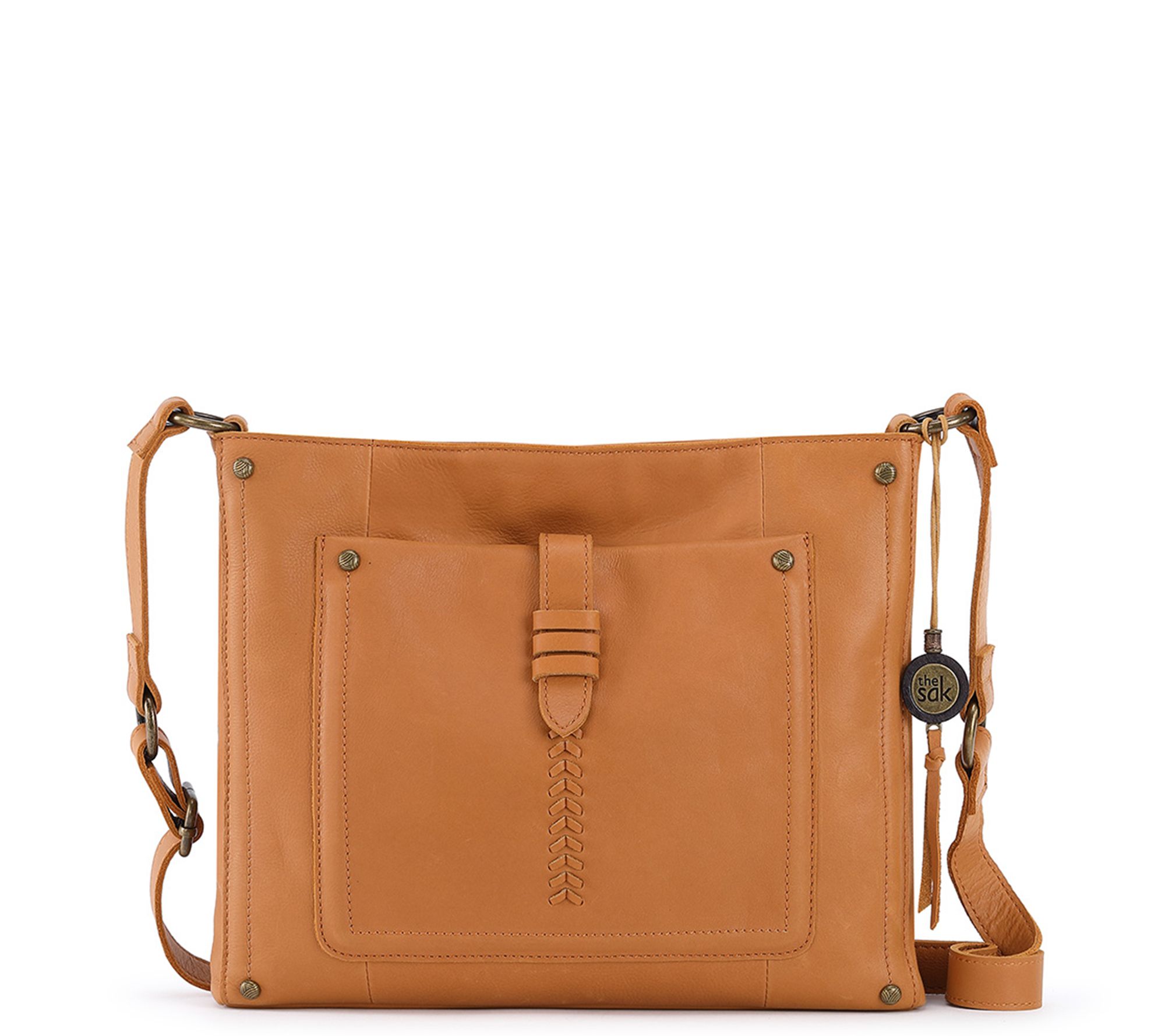 the sak nylon crossbody