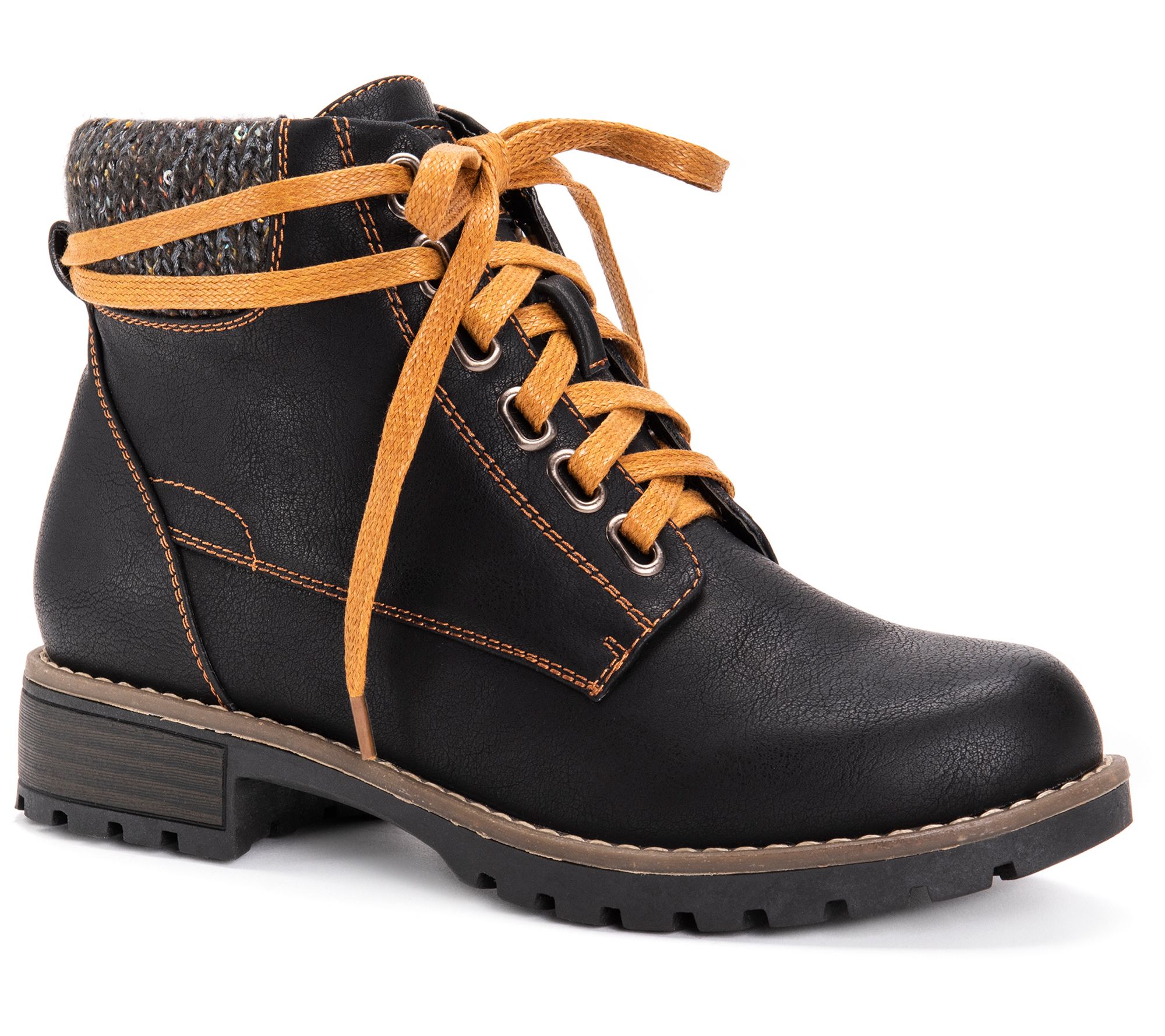 qvc muk luks boots