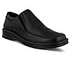 Spring Step Men's Slip-On Leather Square-Toe Loafers - Enzo