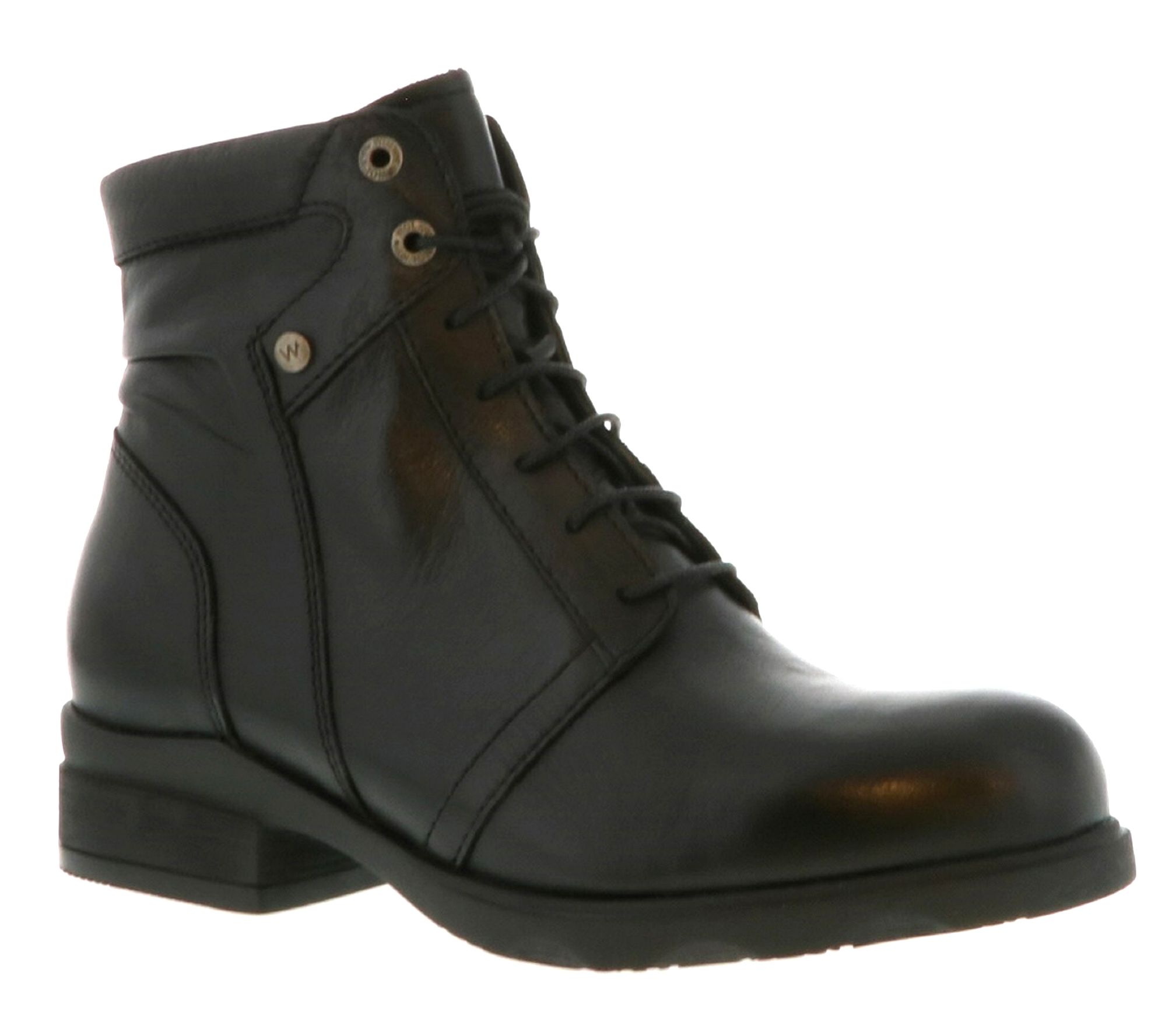 Wolky Comfort Lace up Boots Tonala