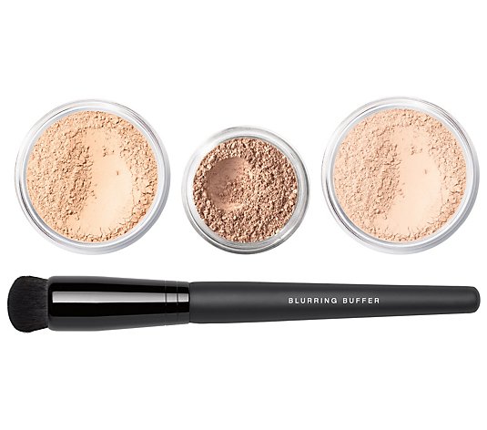 bareMinerals 4-pc Clean Beauty Complexion Kit