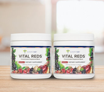 Gundry MD Vital Reds Nutrient Powder Mix 60 Day Supply