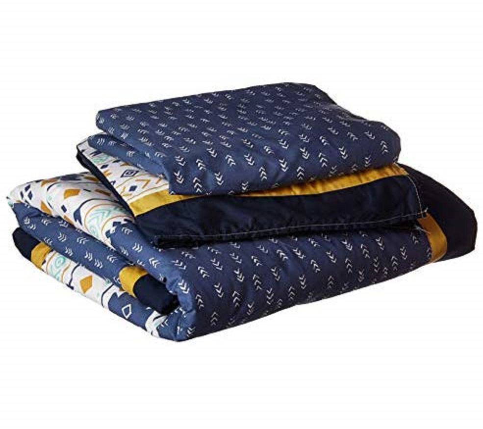 My Baby Sam Desert Sky 3Piece Crib Bedding Set