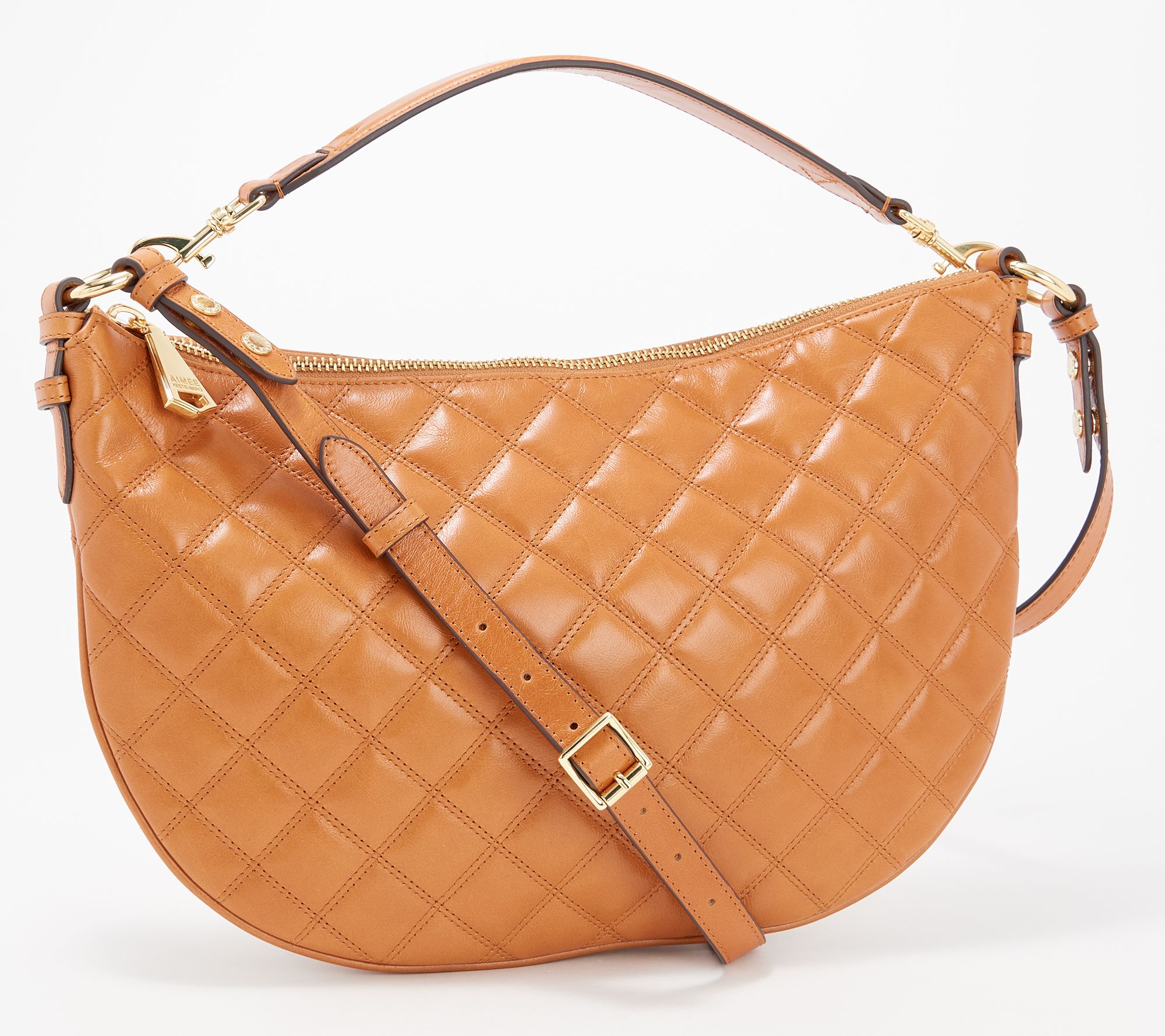 Aimee Kestenberg You're a Star Convertible Leather Hobo