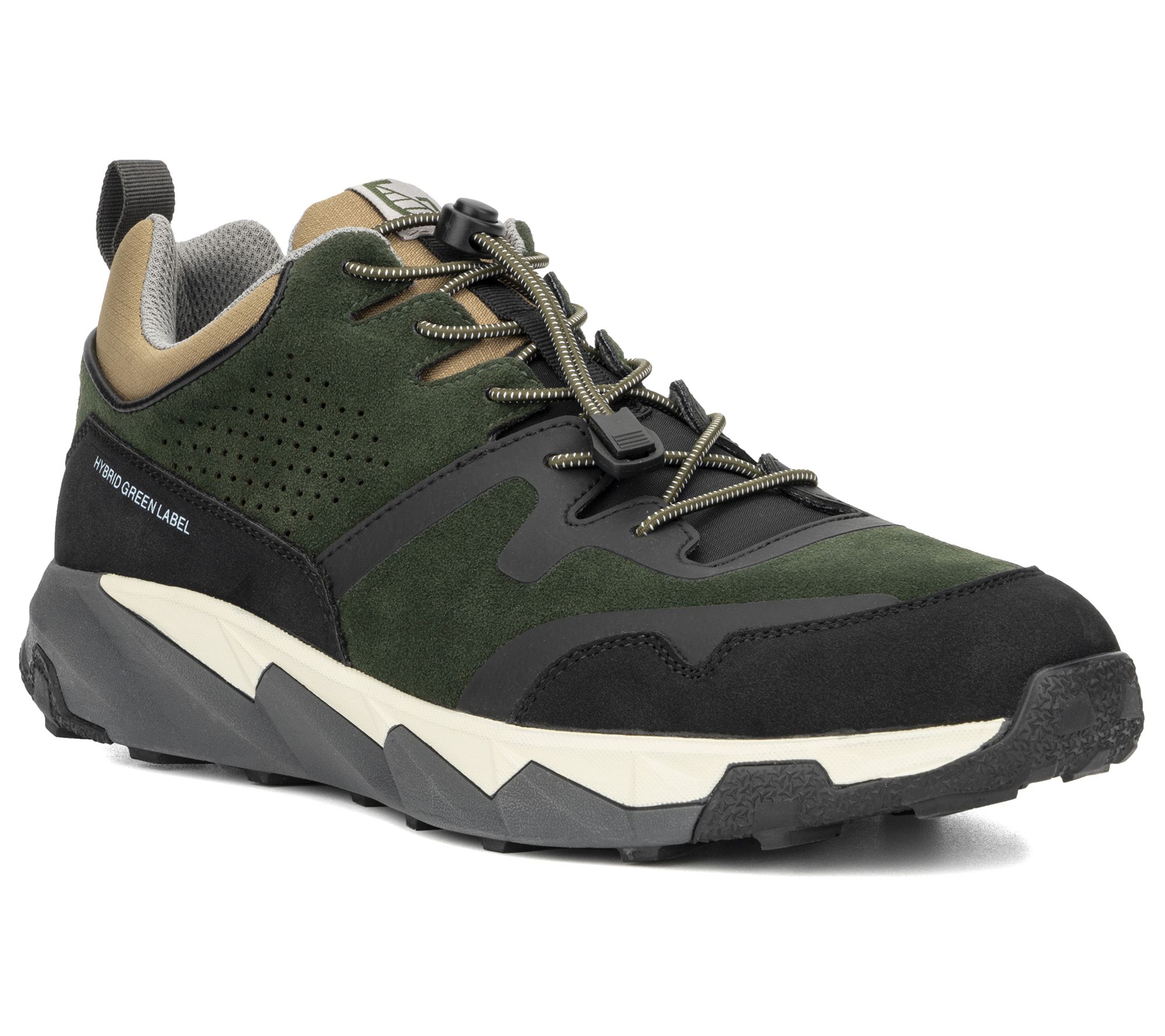 Hybrid Green Label Men's Aconite Sneaker