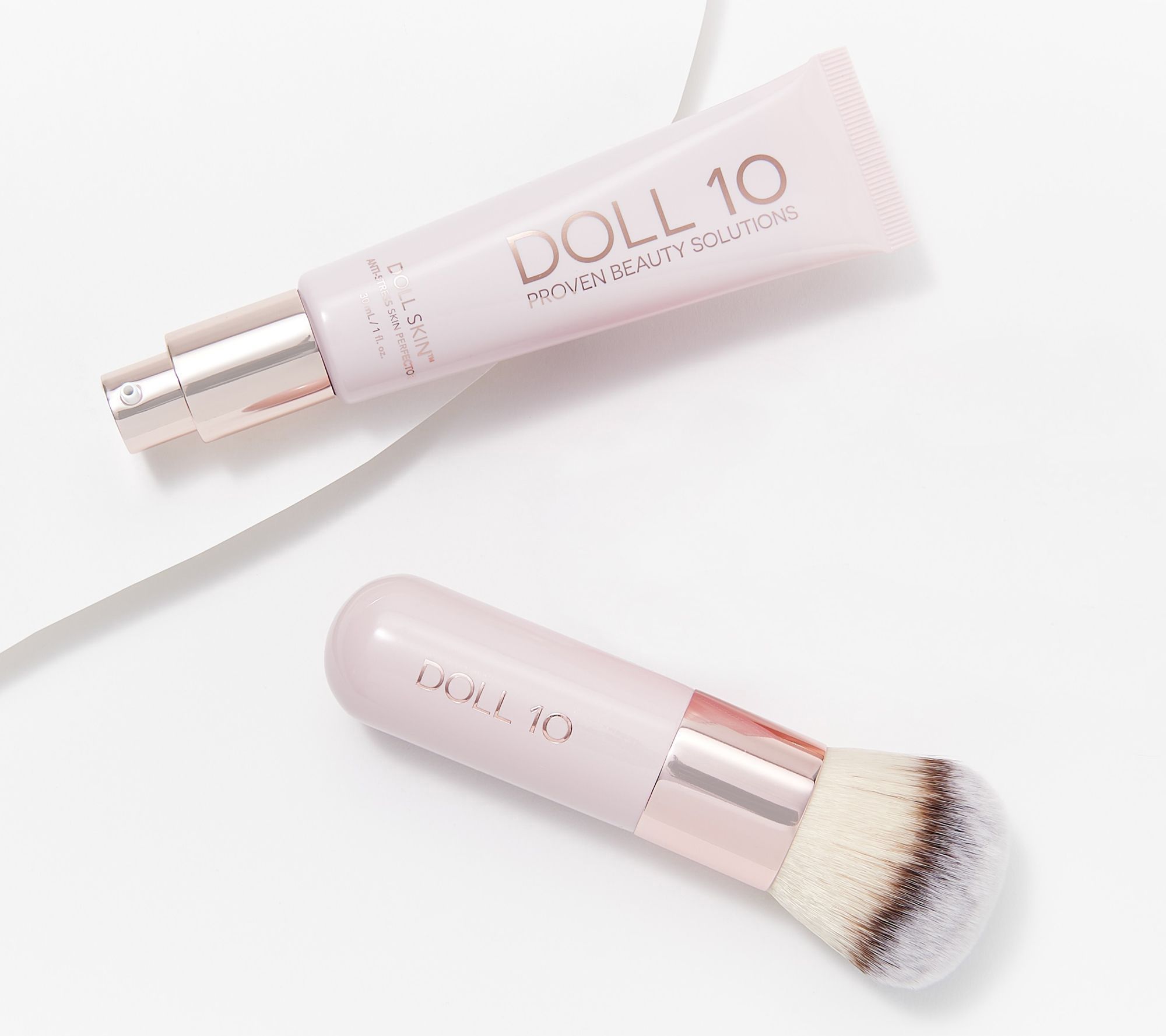 Imidlertid bule studieafgift Doll 10 — Makeup Brushes, Foundation & More - QVC.com