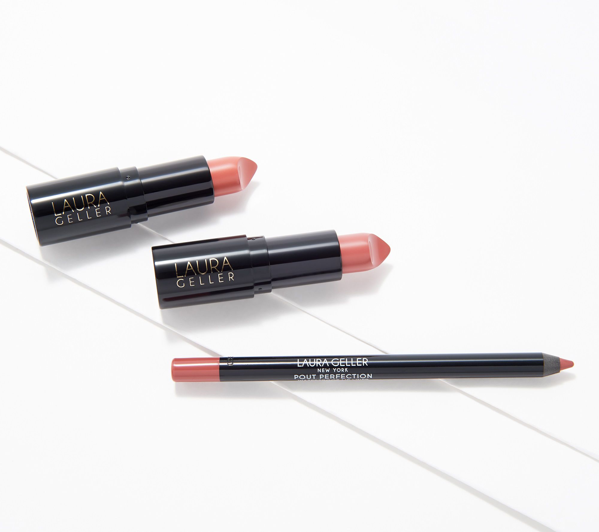 Laura Geller Modern Classic Lipstick and Lip Liner Kit