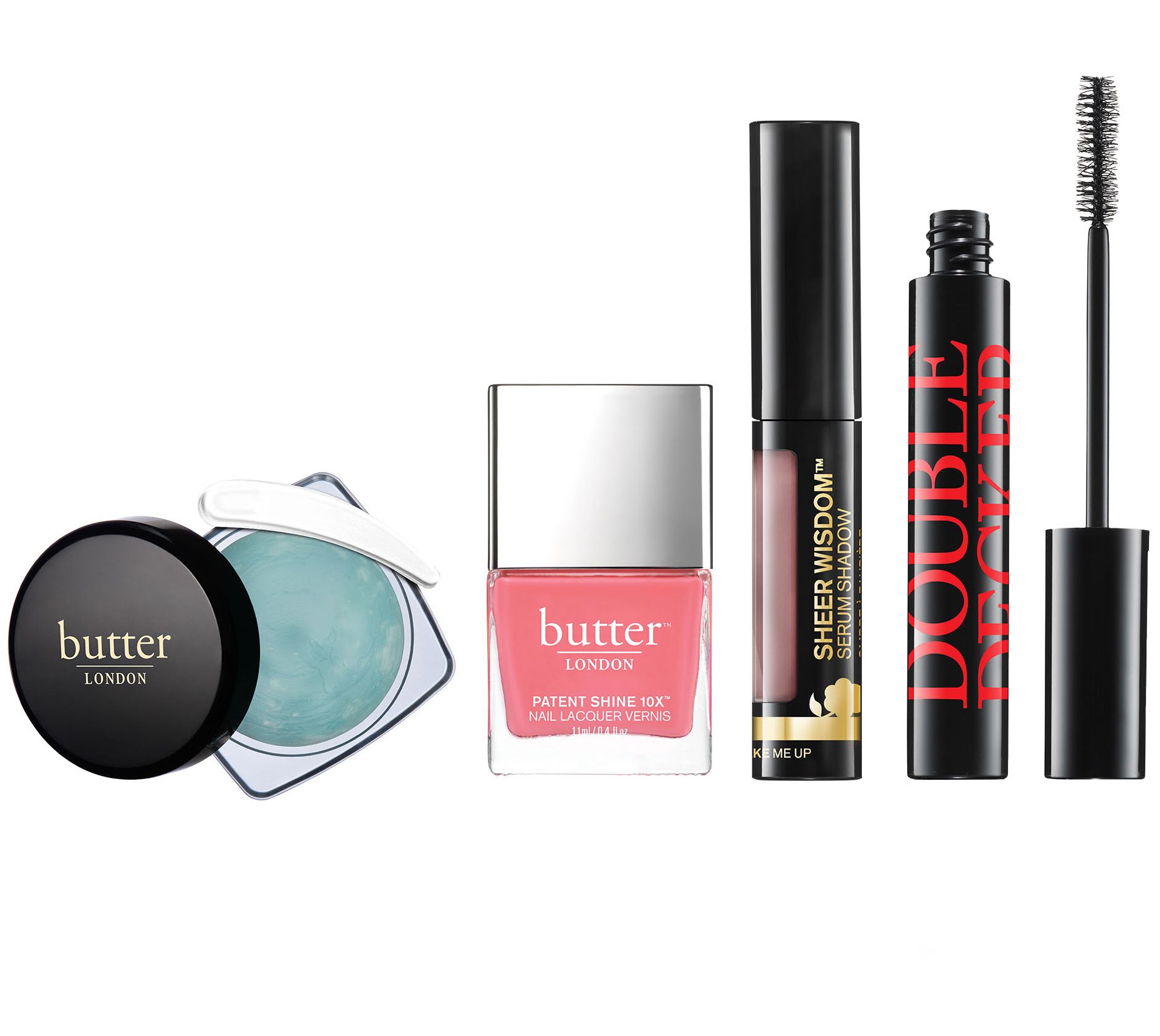 butter LONDON Best of butter LONDON Makeup Kit