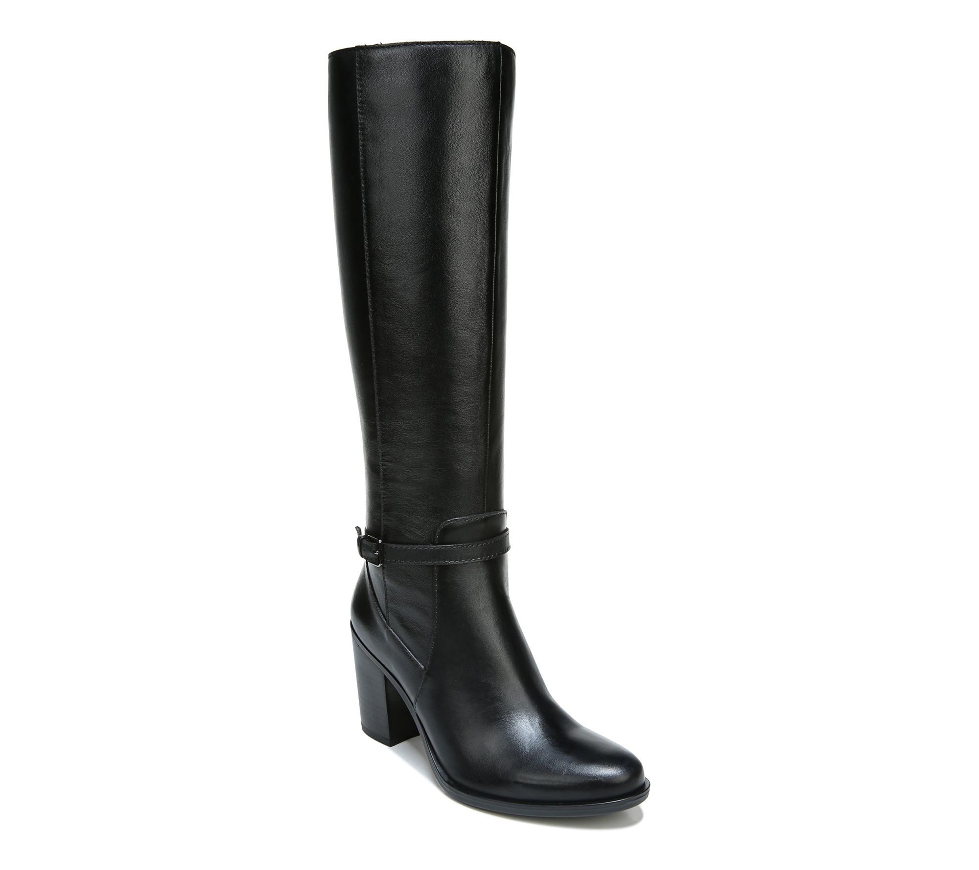 Naturalizer High Shaft Boots - Kalina Wide Calf