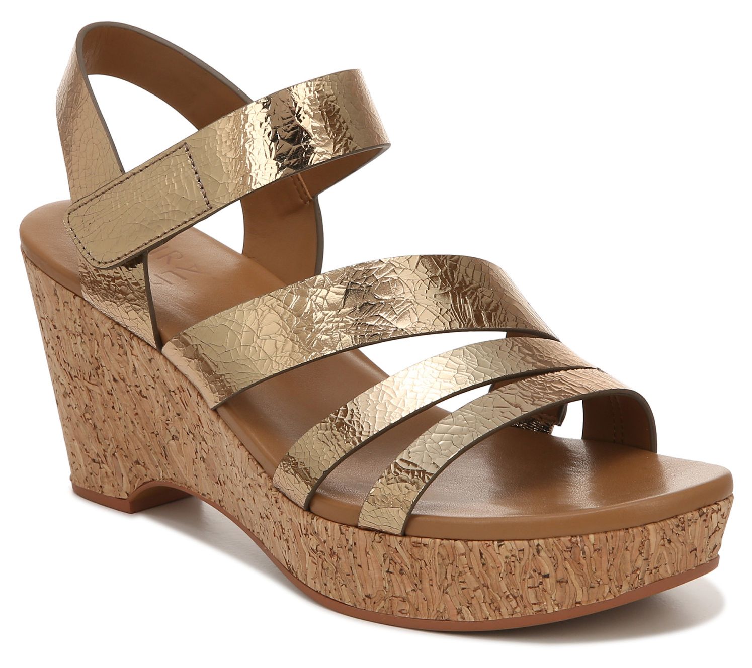 Naturalizer Ankle Strap Sandals - Cynthia