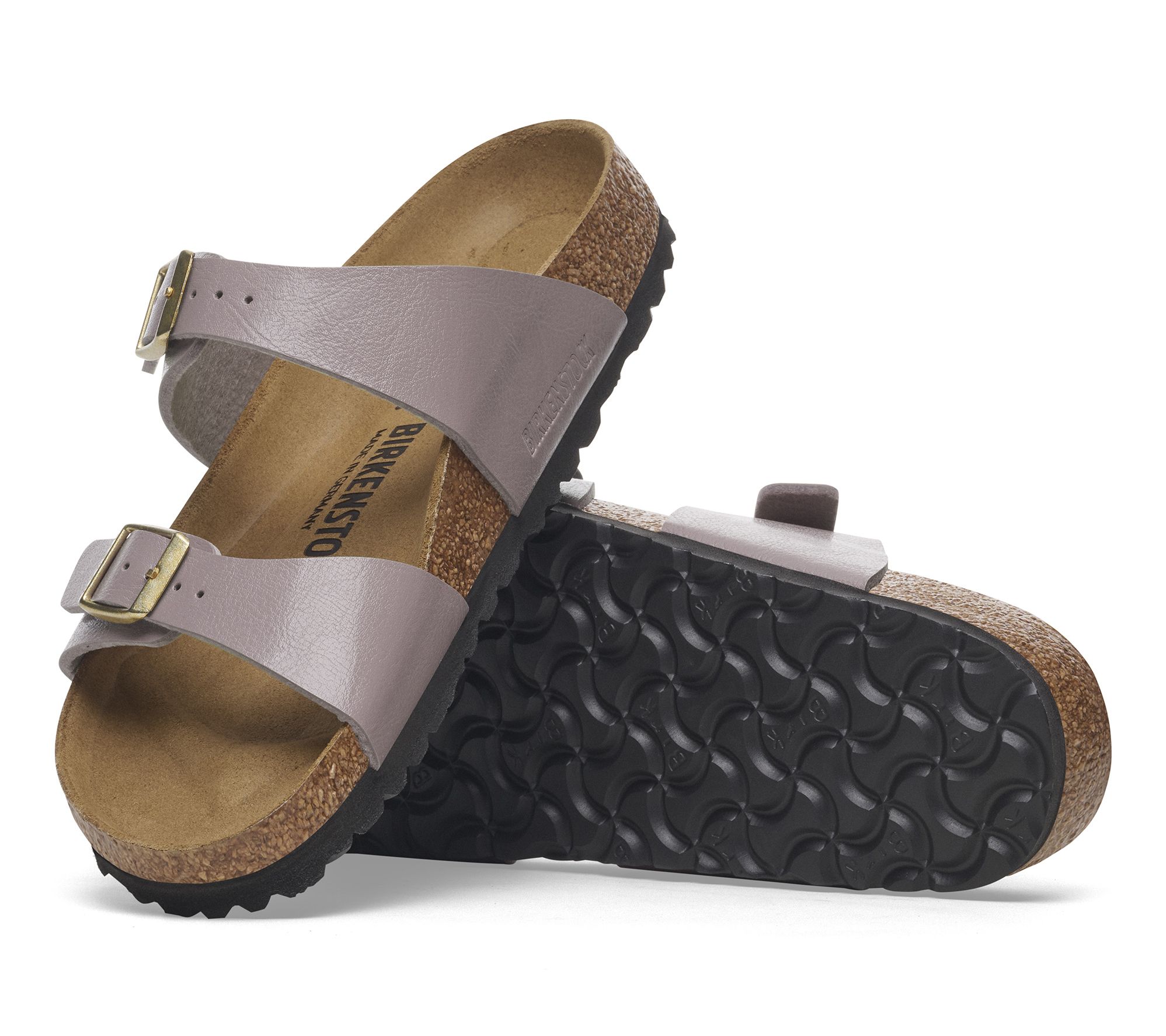 Birkenstock Two-Strap Slide Sandal - Sydney Graceful
