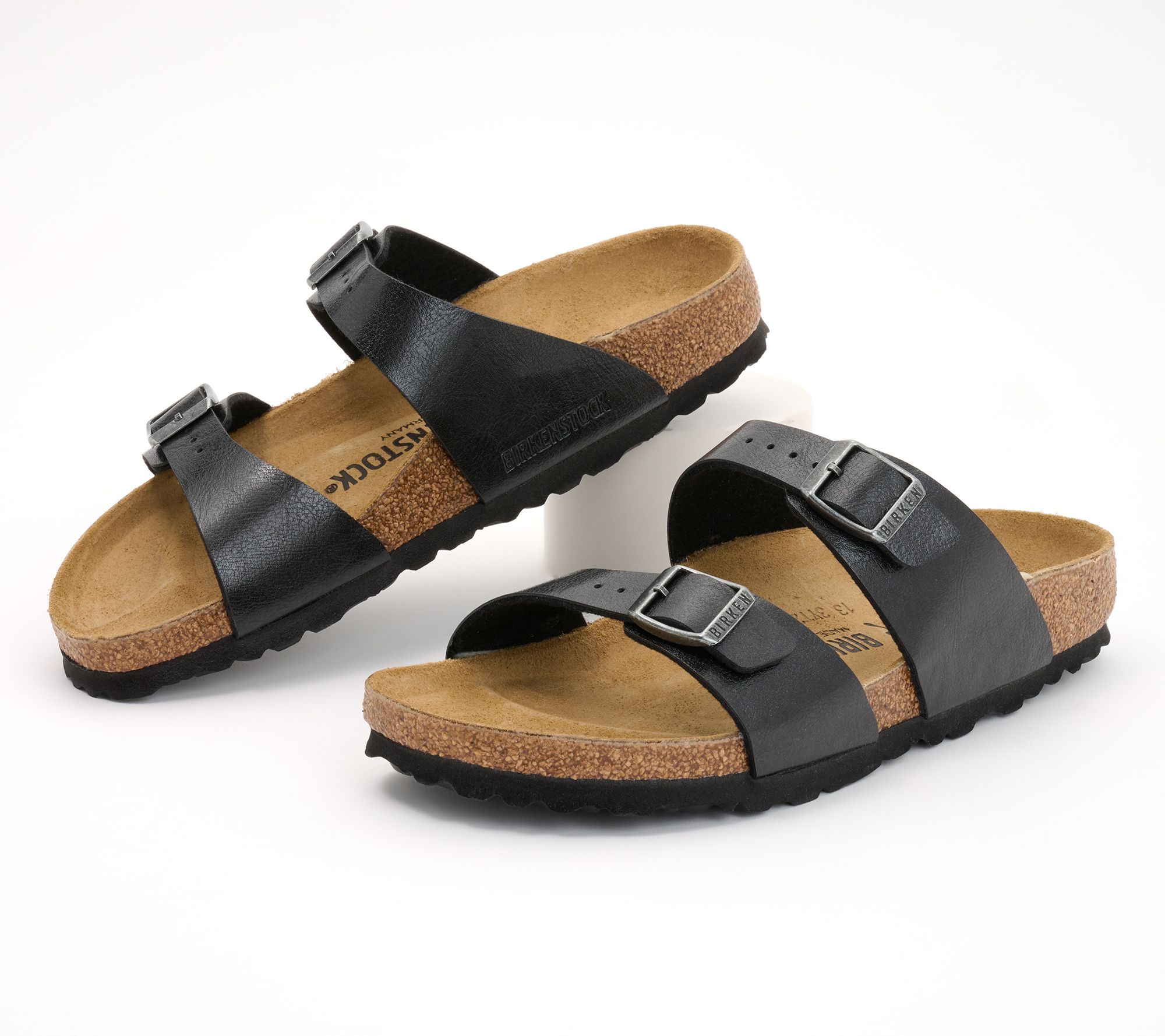 Birkenstock Two-Strap Slide Sandal - Sydney Graceful