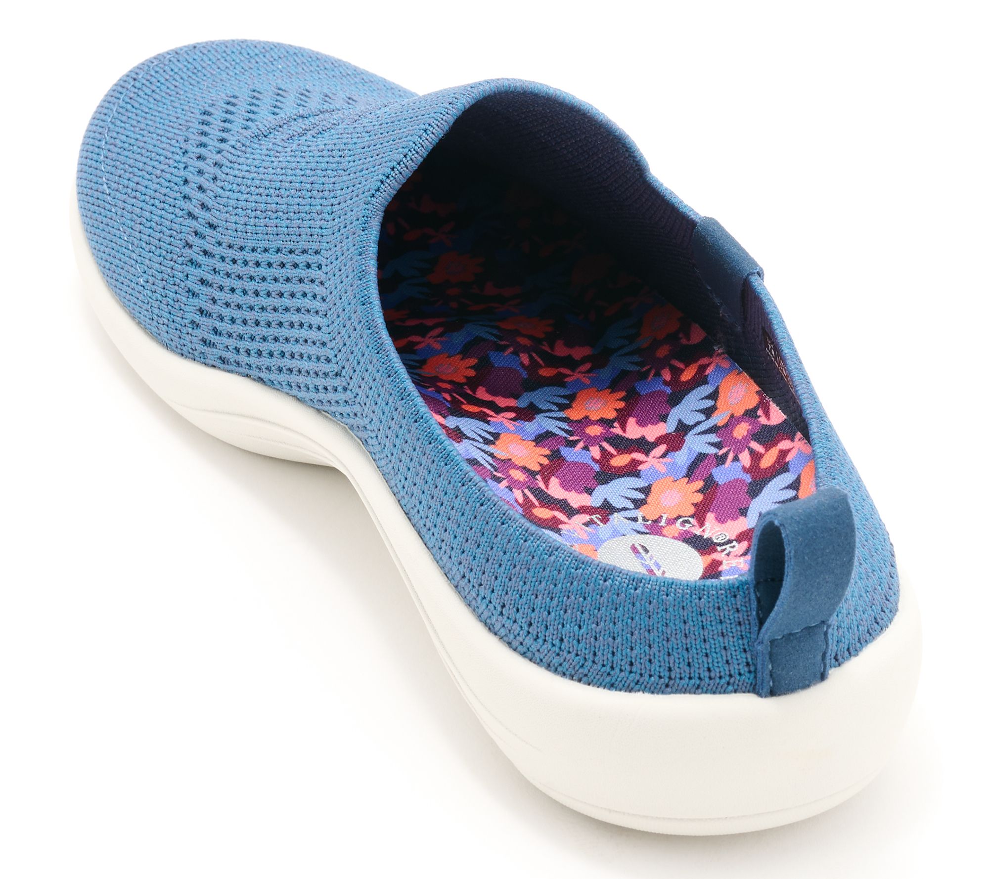 Revitalign Orthotic Memory Foam Knit Mules Stella