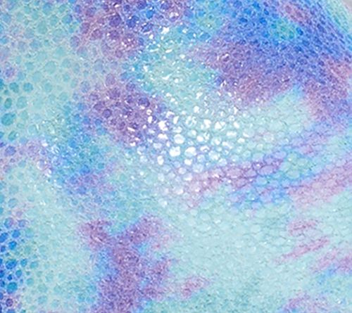 Blue Tie Dye