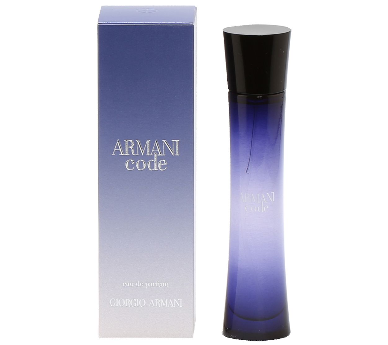  GIORGIO ARMANI Code Eau de Parfum Spray Women, 2.5 Fl