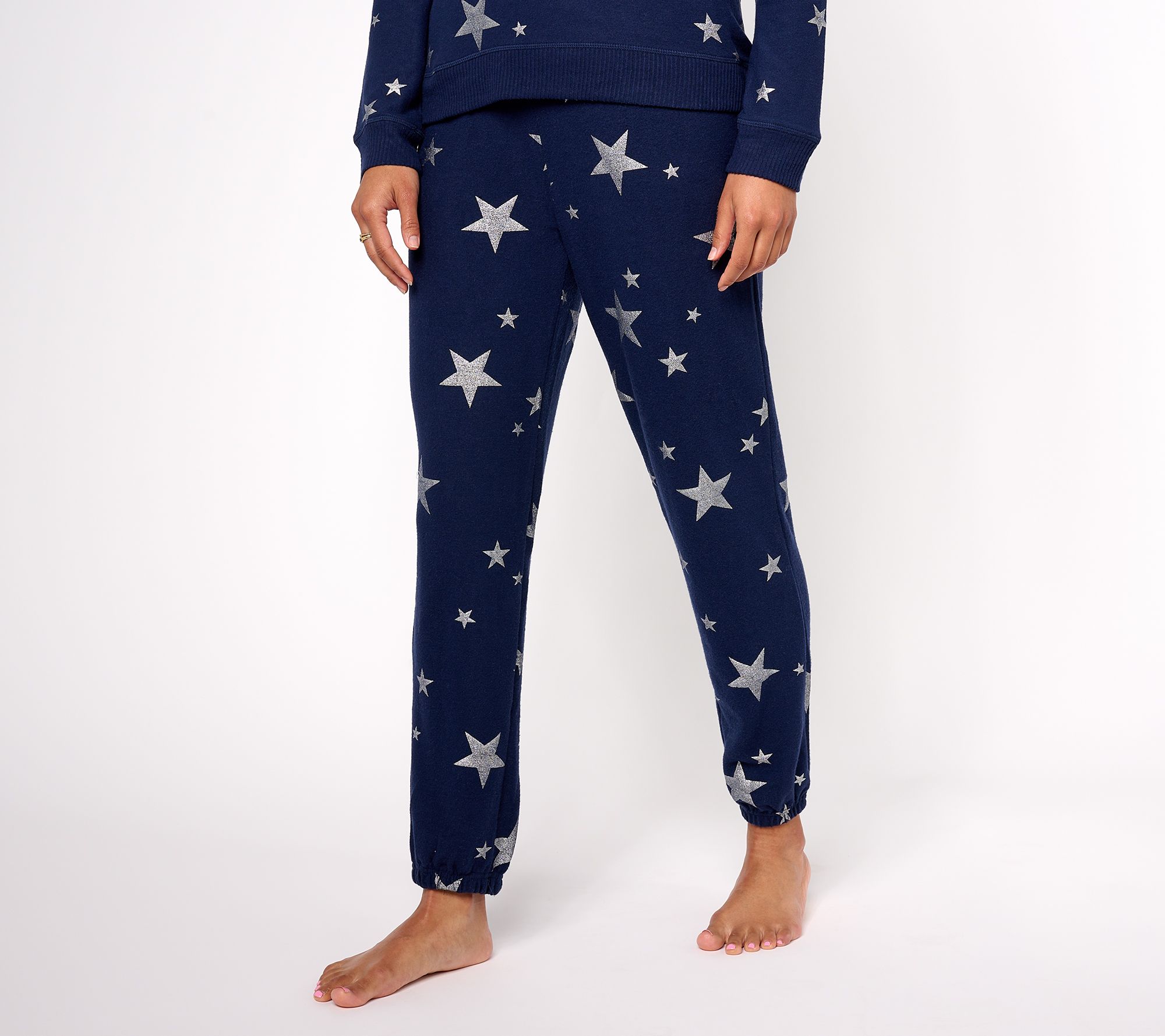 "As Is" Bumblebella by Jill Martin Graphic Joggers