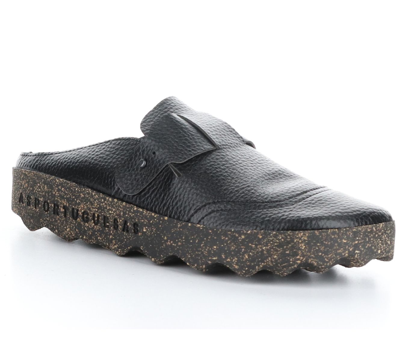 Asportuguesas Faux Leather Slip-Ons - Cole2