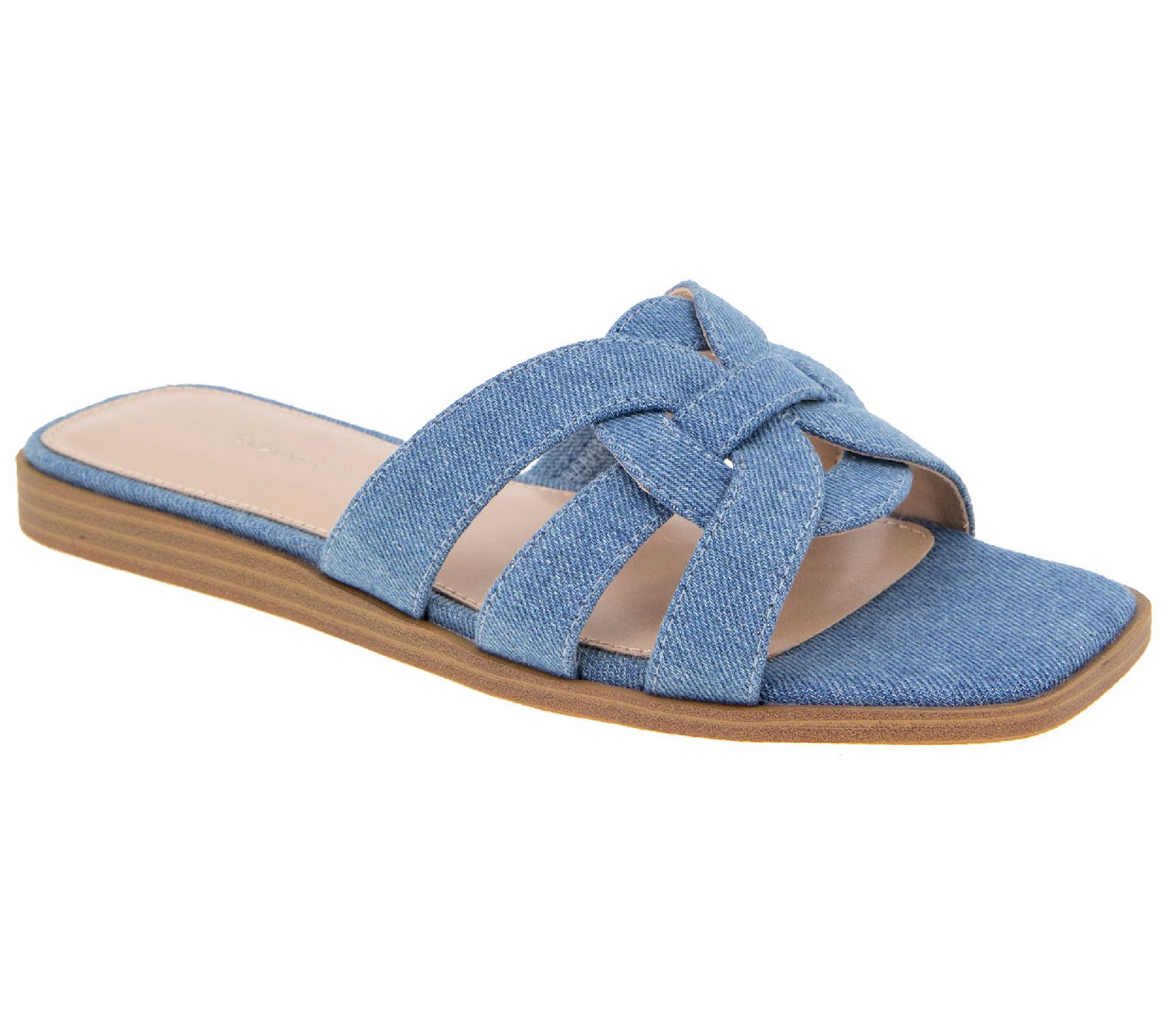 BCBGeneration Slip-On Dress Sandal- Meltem