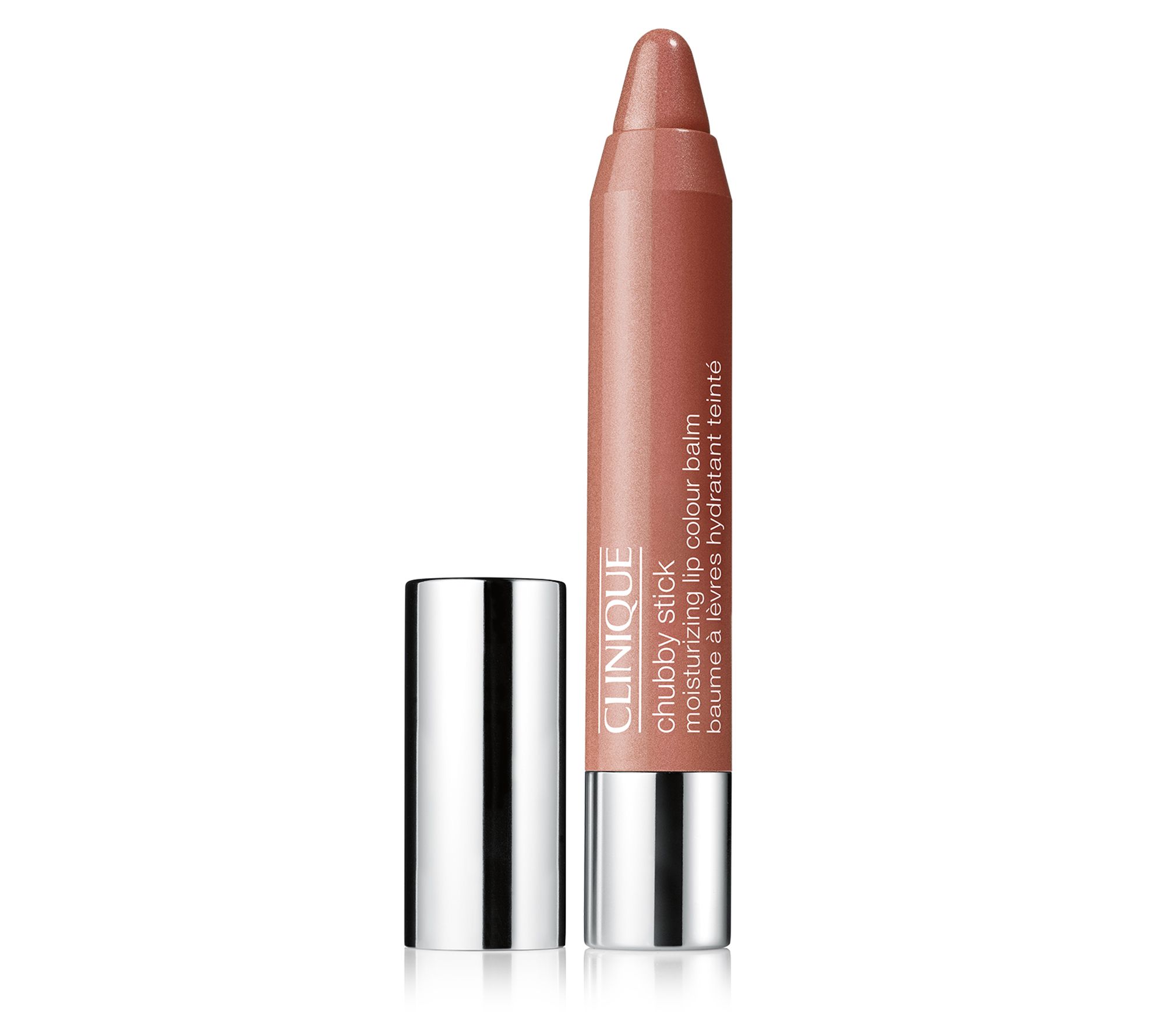 Clinique Chubby Stick Moisturizing Lip Color Balm