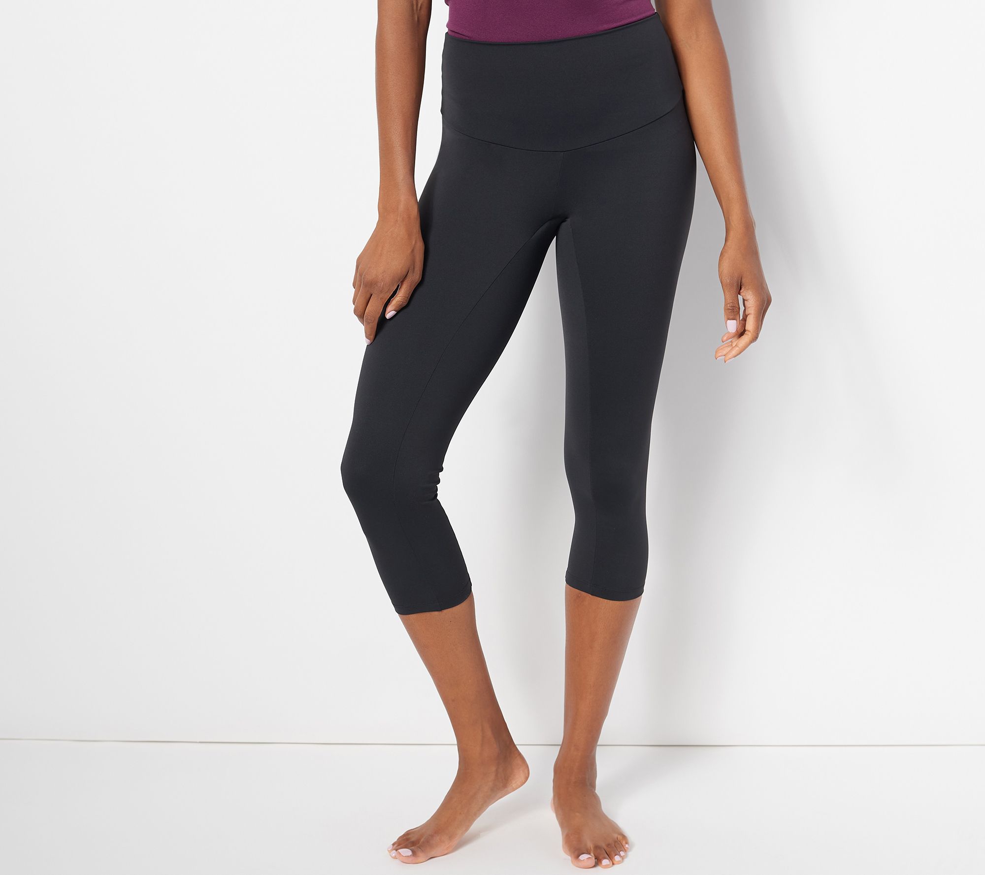 As Is Anti x Proof Smoothing Capri Legging