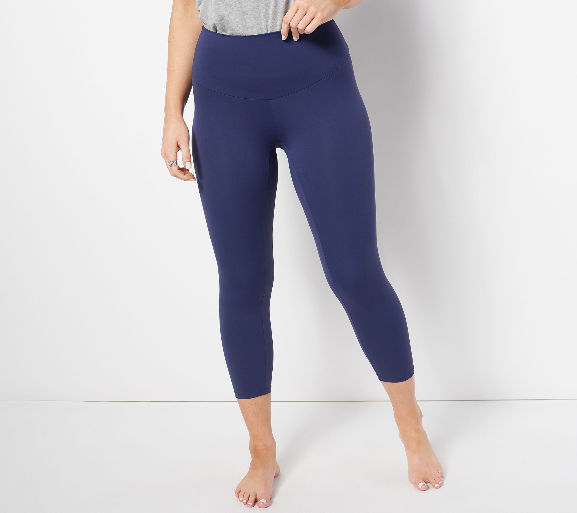"As Is" Anti x Proof Smoothing Capri Legging