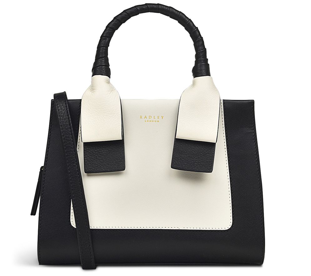 RADLEY London Finch Lane Small Zip Top Grab Bag - QVC.com