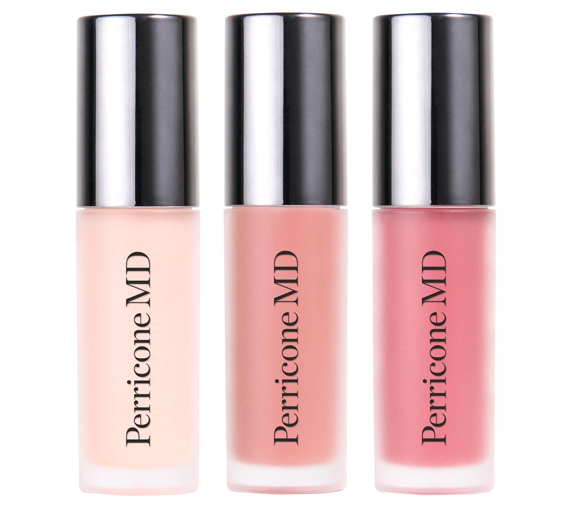 Perricone MD No Makeup Lip Oil Moisturizing Trio