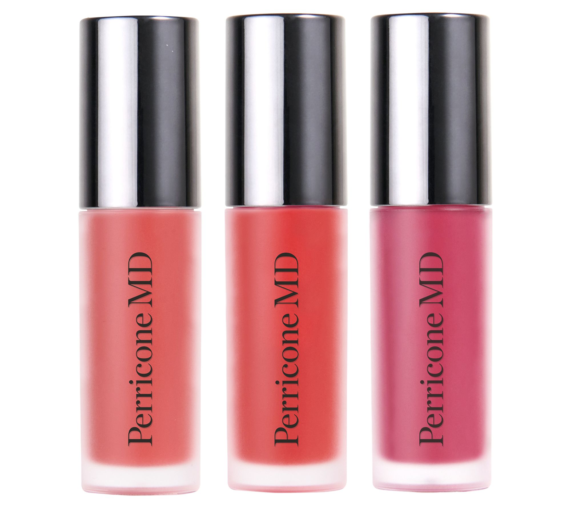 Perricone MD No Makeup Lip Oil Moisturizing Trio