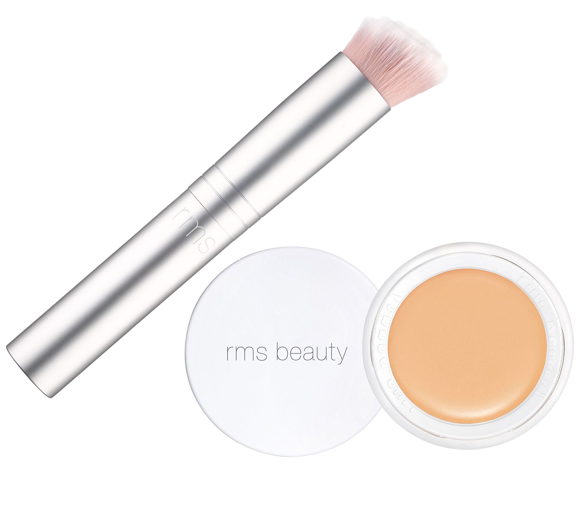 RMS Beauty Un-Cover Up Concealer with Skin2Skin Brush