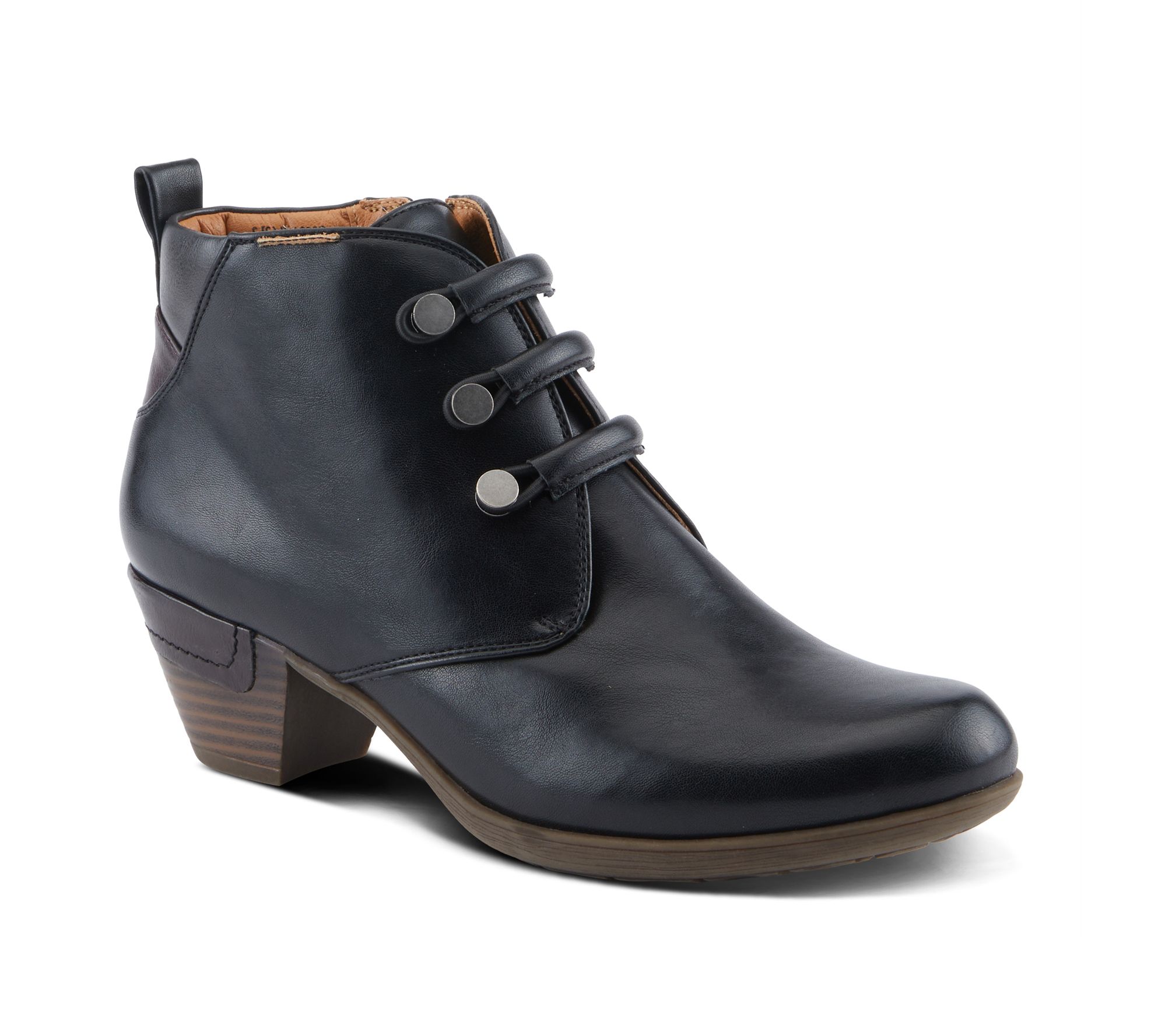 Patrizia by Spring Step Heeled Boots - Dejah