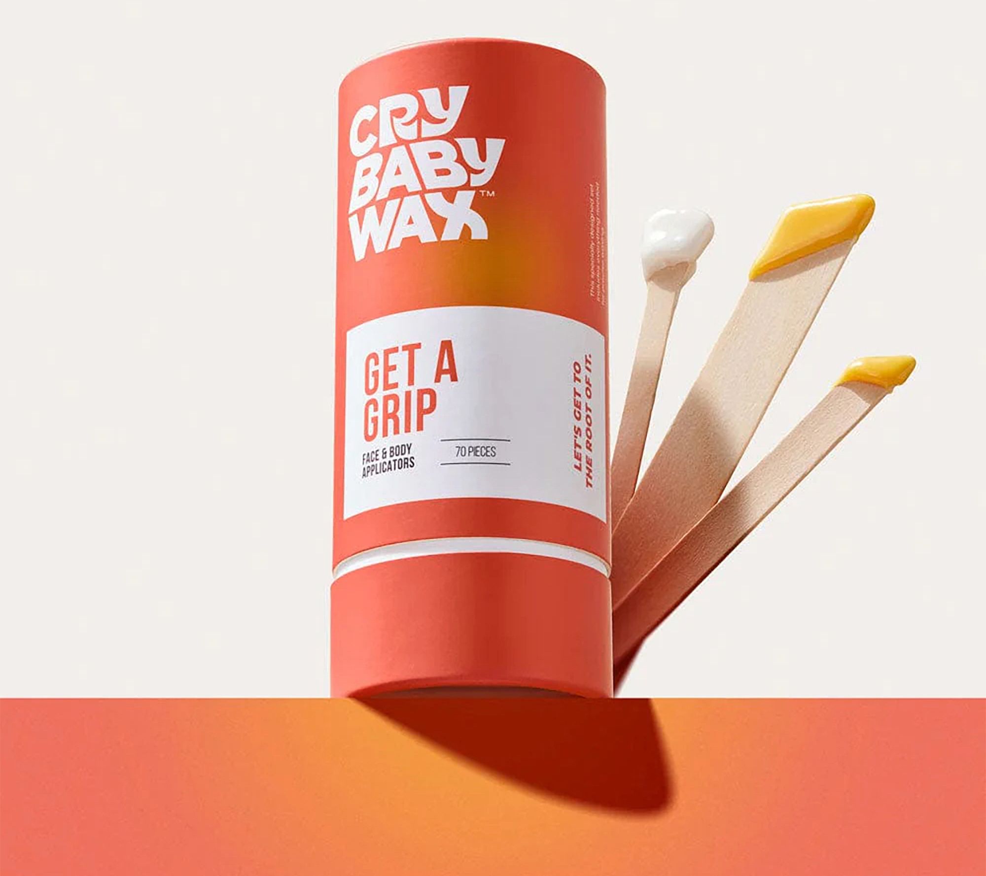 Crybaby Wax Get a Grip Face & Body Applicators