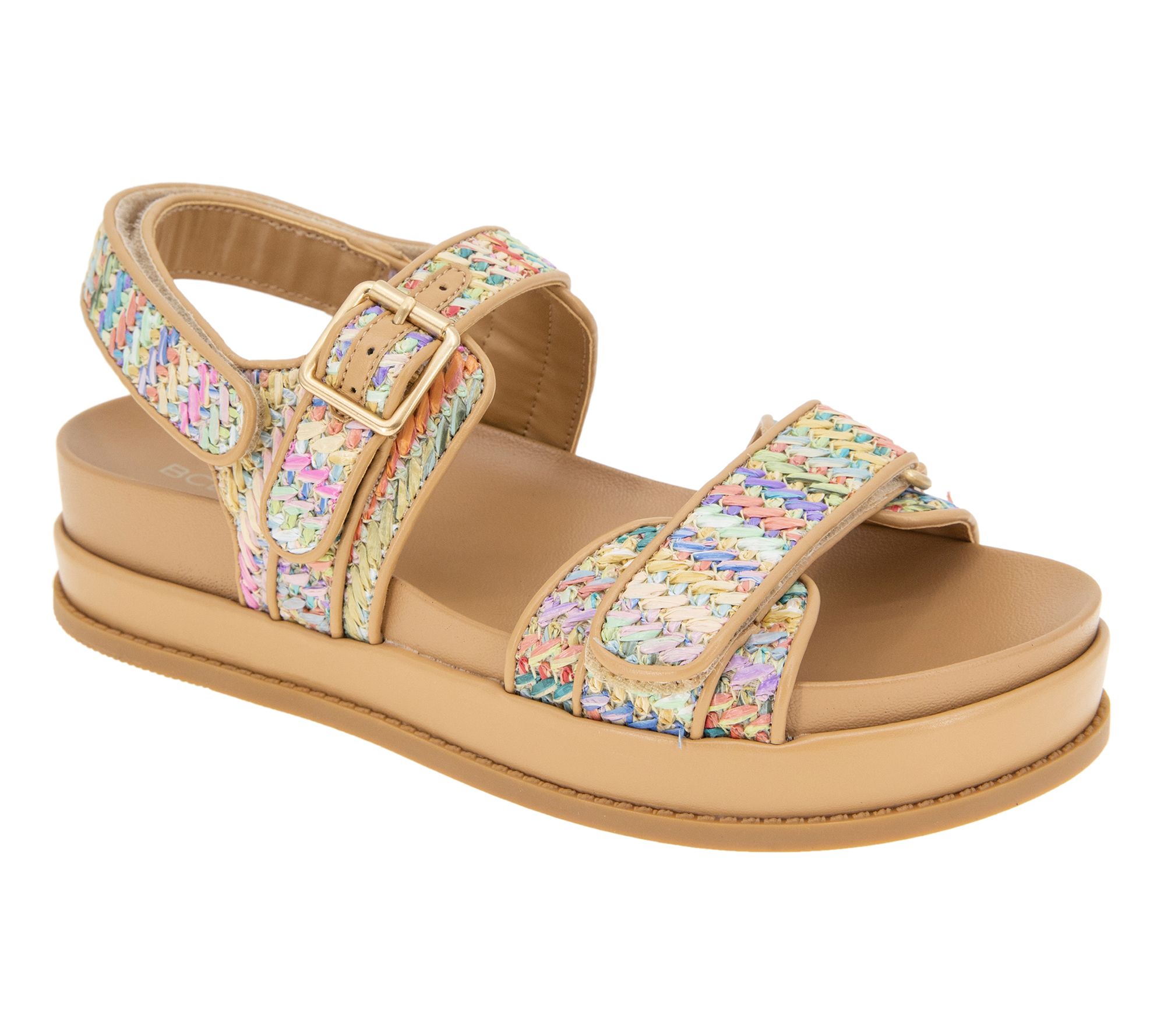 BCBGeneration Bara Footbed Sandal