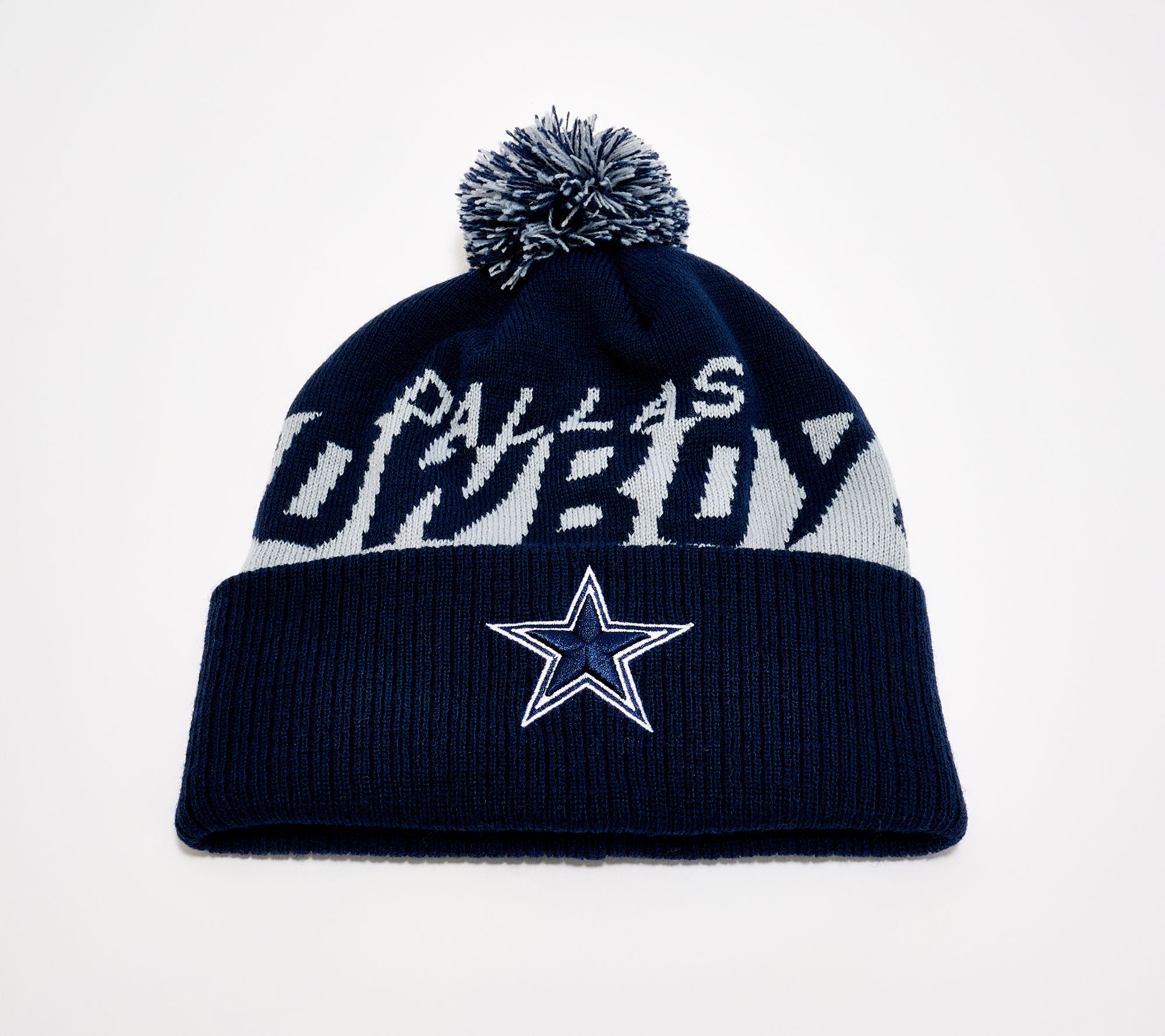 NFL Officially Licensed Dallas Starter Beanie