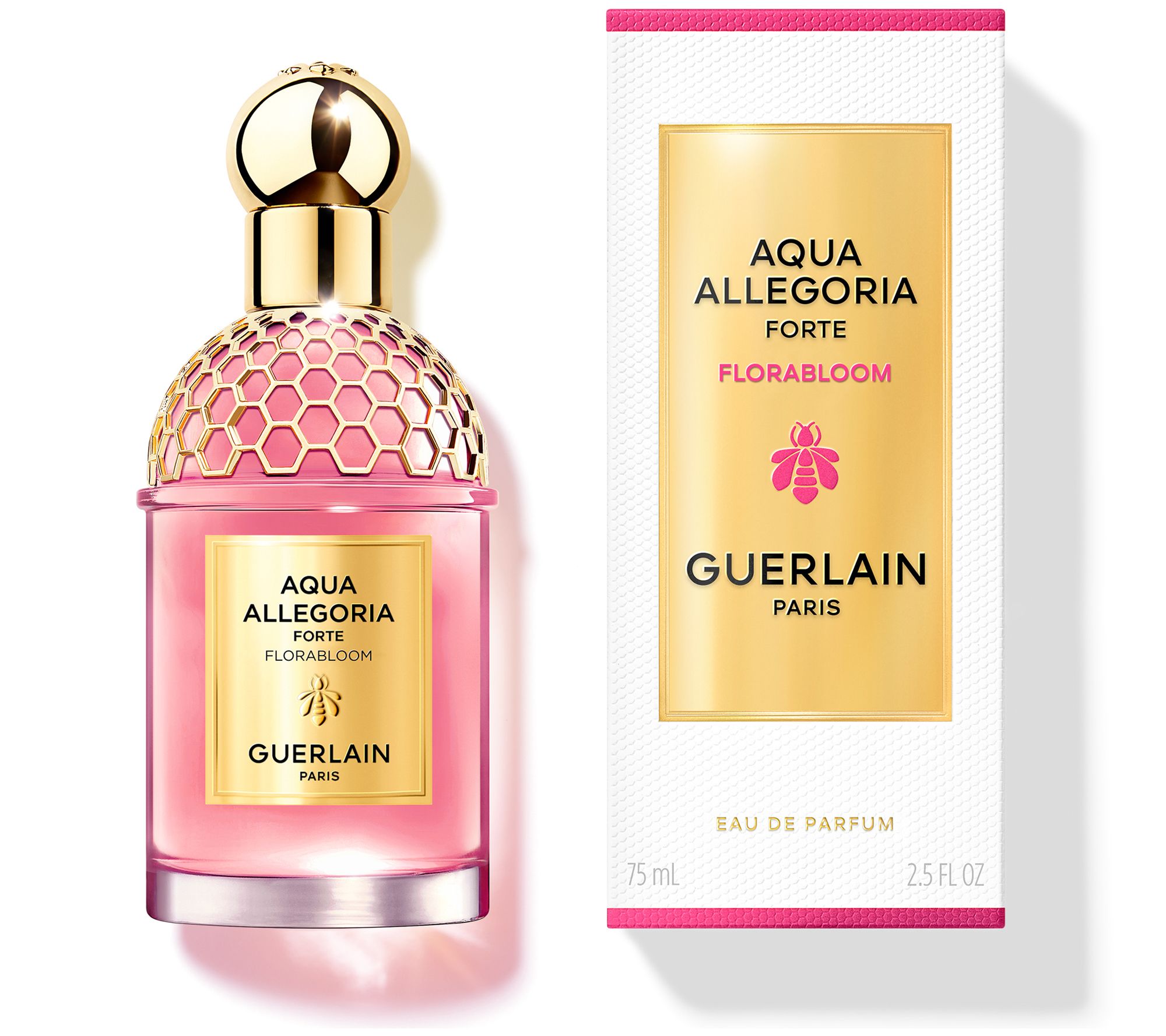 Guerlain Aqua Allegoria Florabloom Forte Eau deParfum 2.5 oz